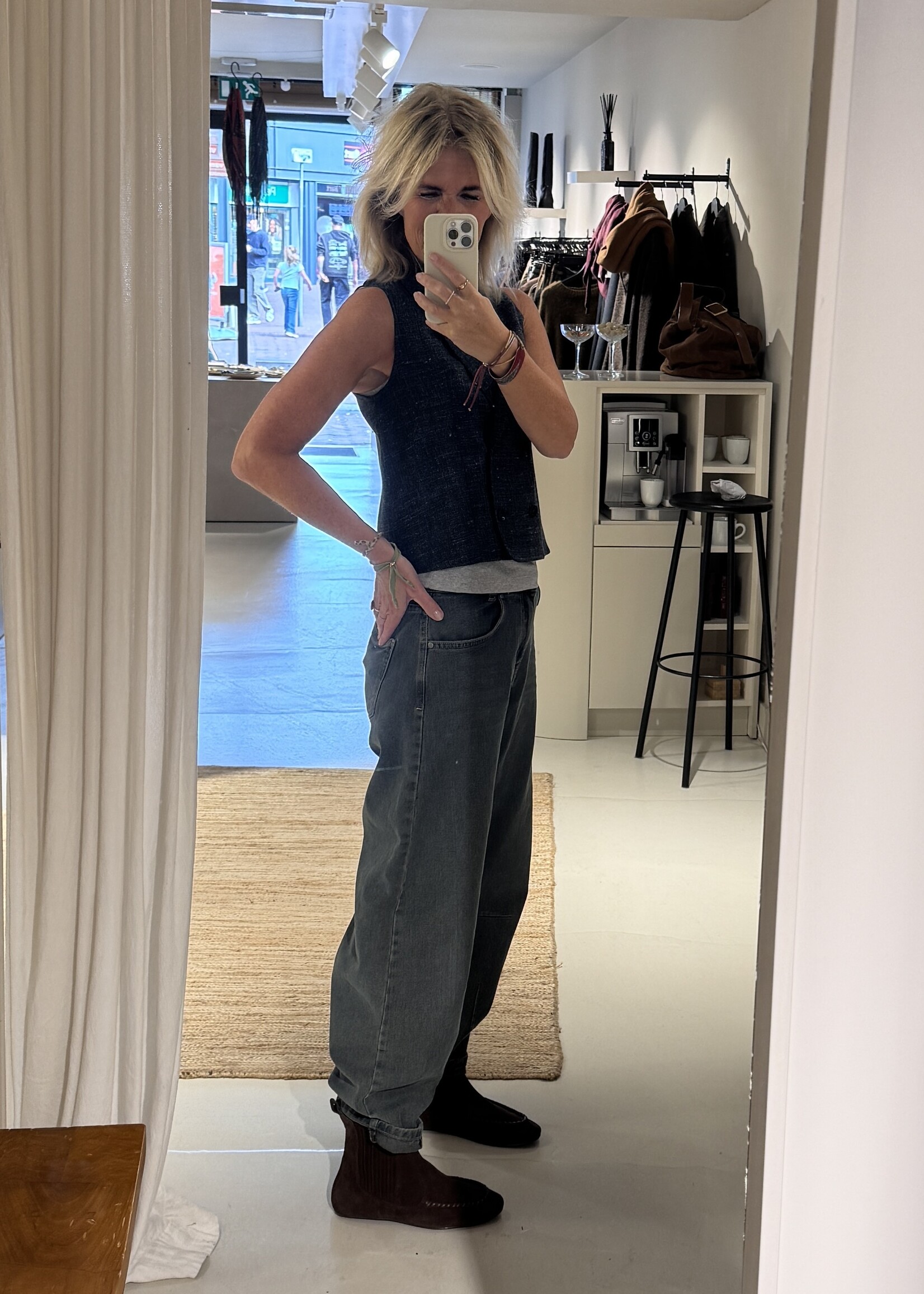 My Essential Wardrobe Jeans