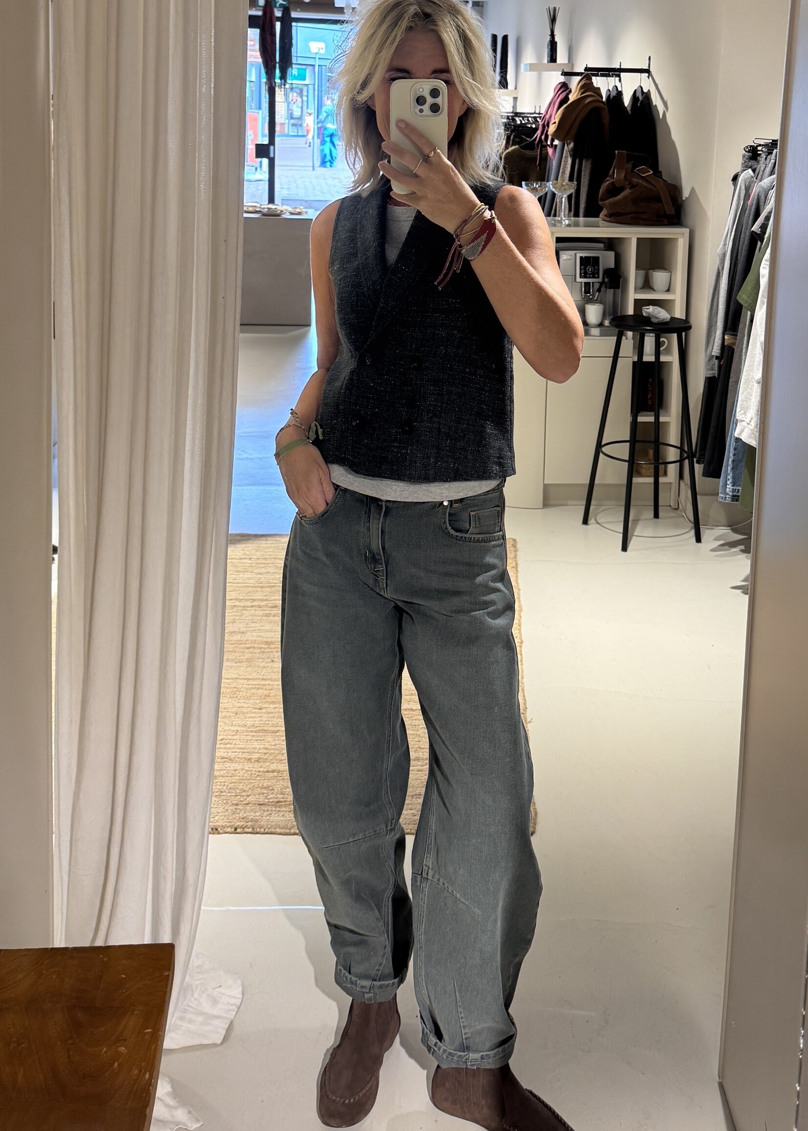 My Essential Wardrobe Jeans