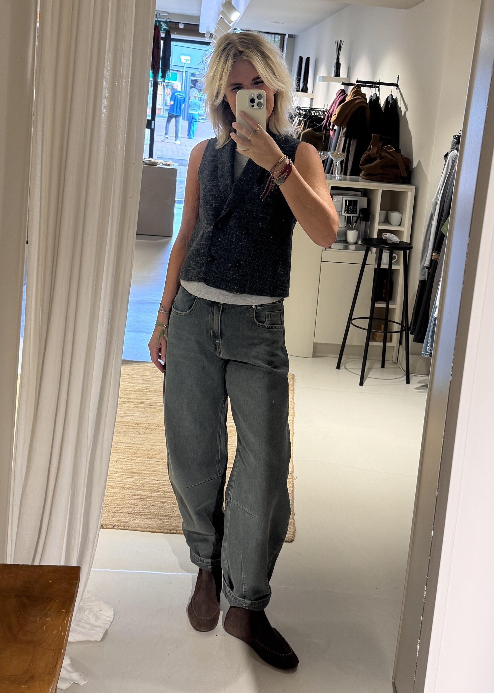My Essential Wardrobe Jeans