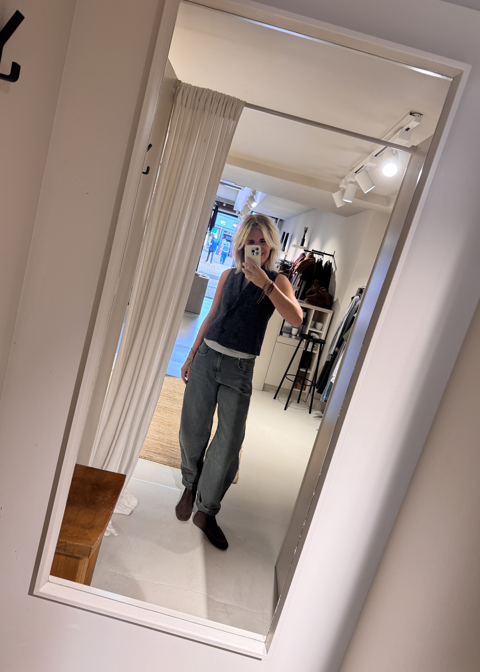 My Essential Wardrobe Jeans