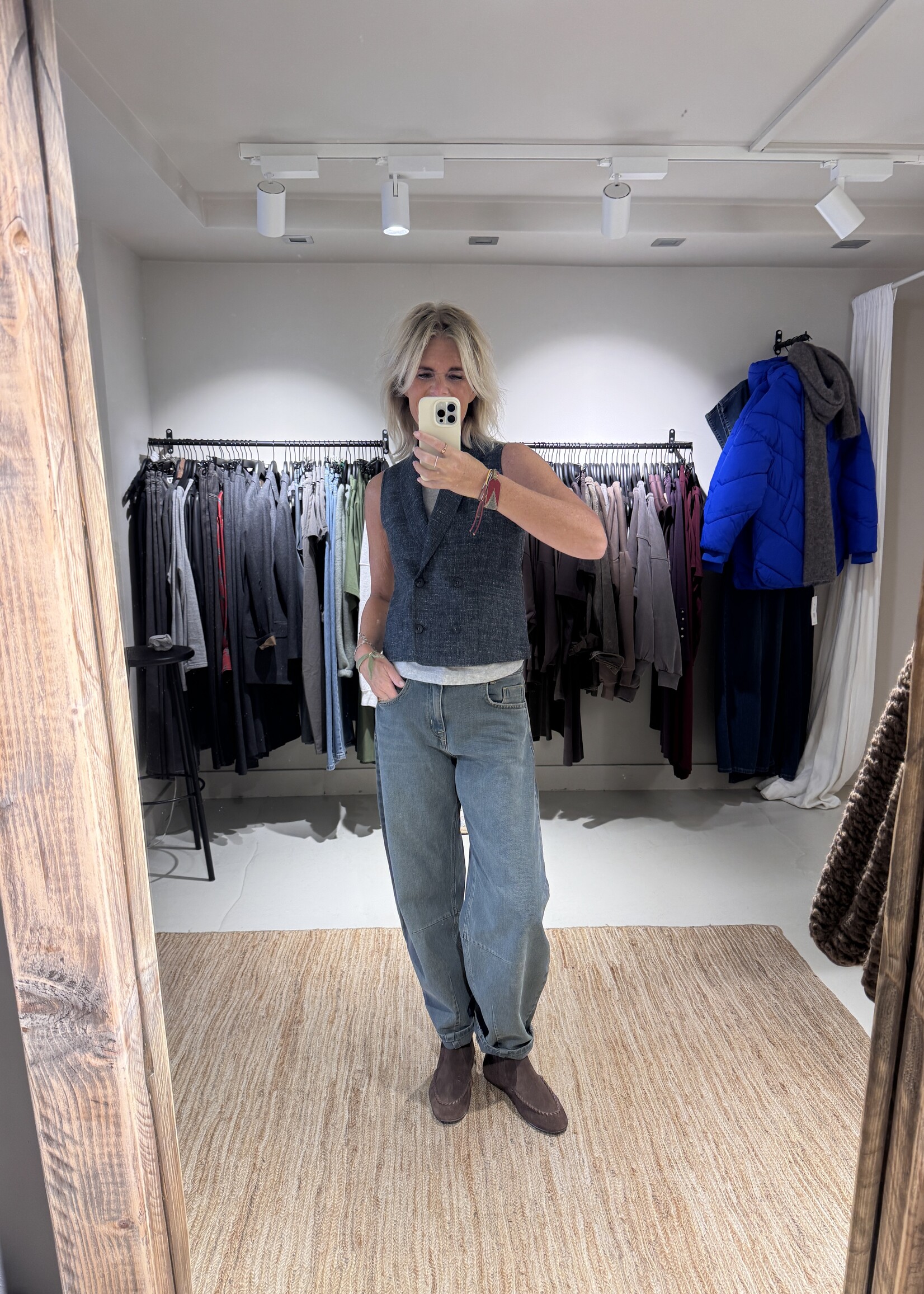 My Essential Wardrobe Jeans