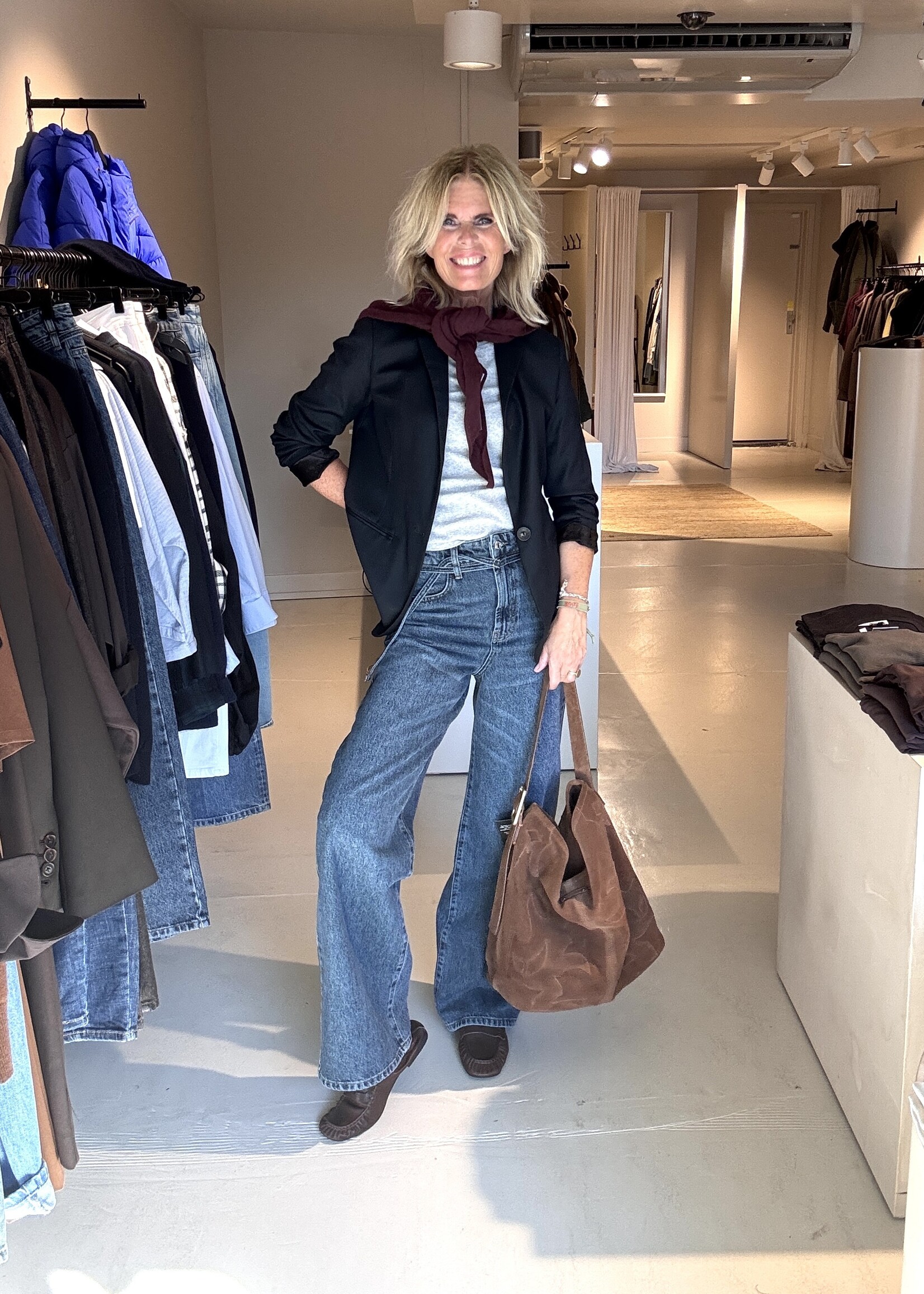 Club l'Avenir Jeans