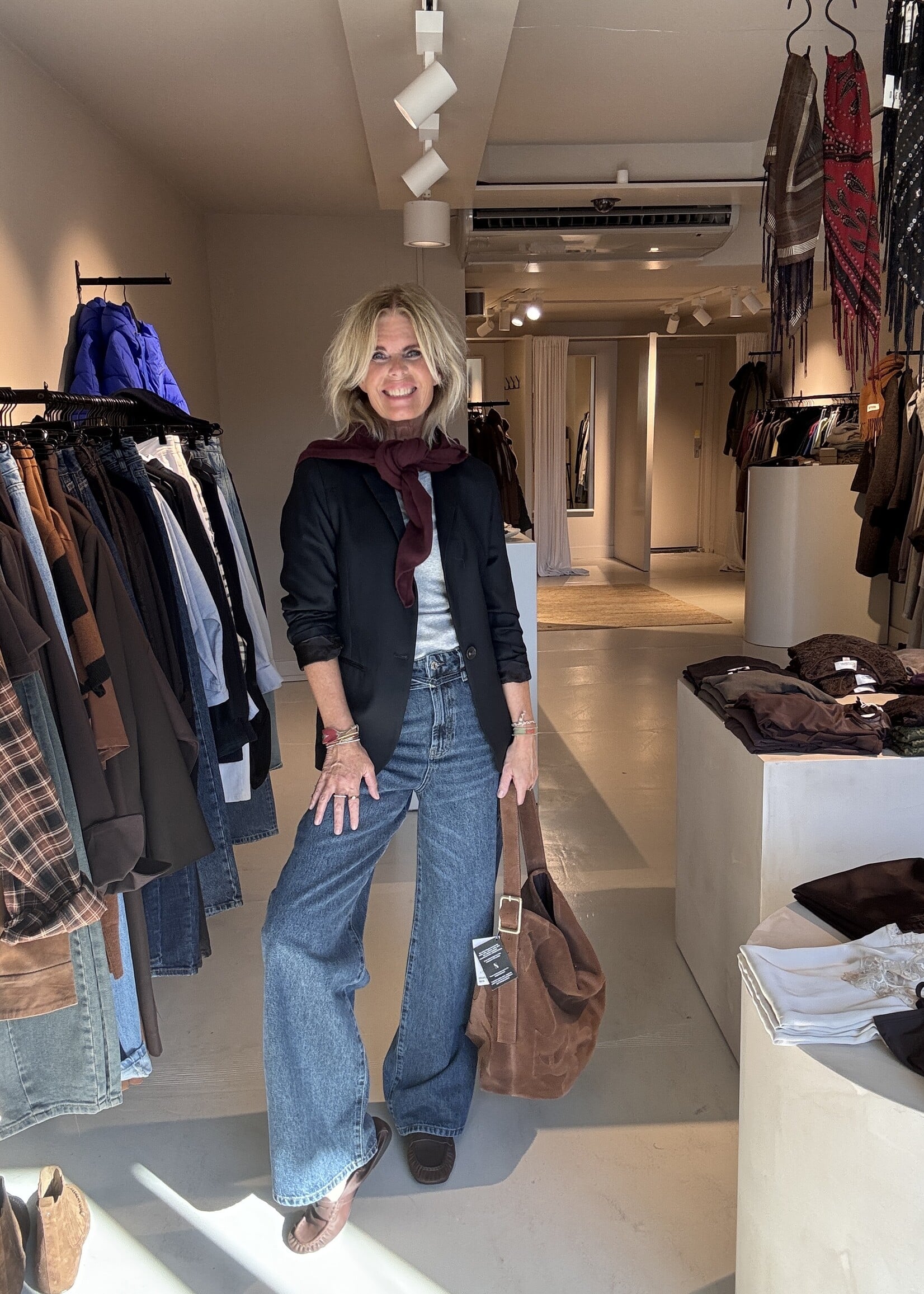 Club l'Avenir Jeans