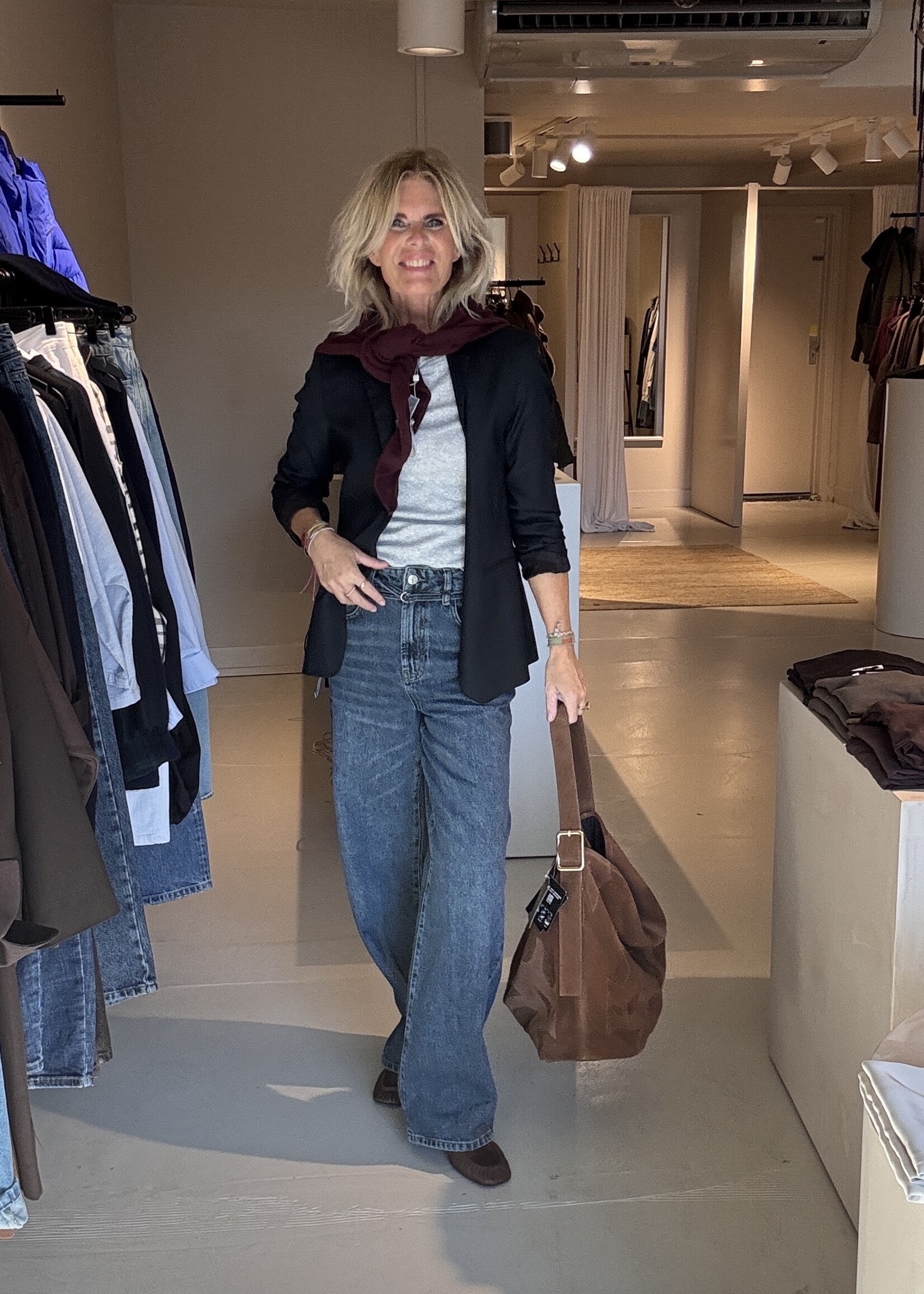 Club l'Avenir Jeans