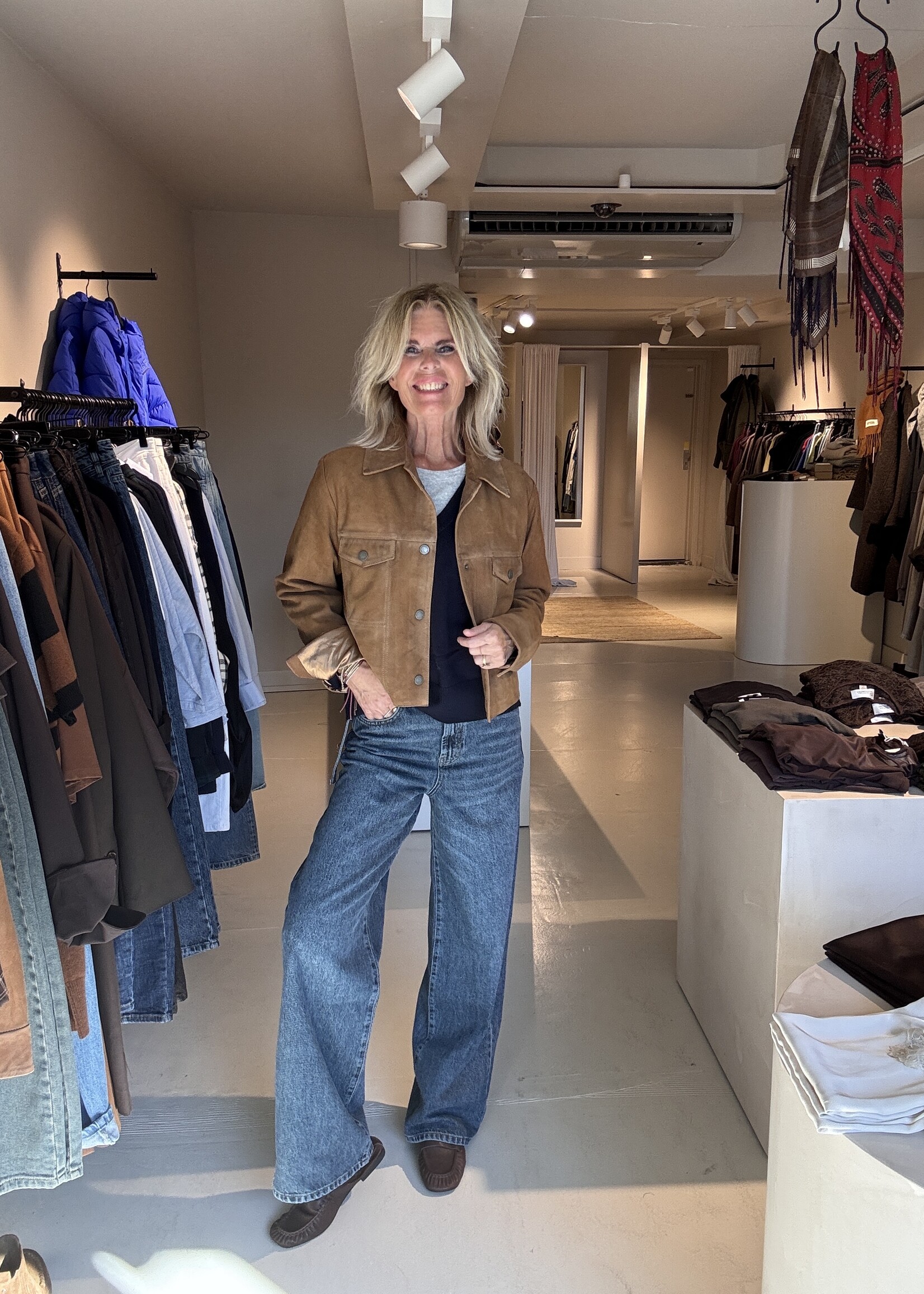 Club l'Avenir Jeans