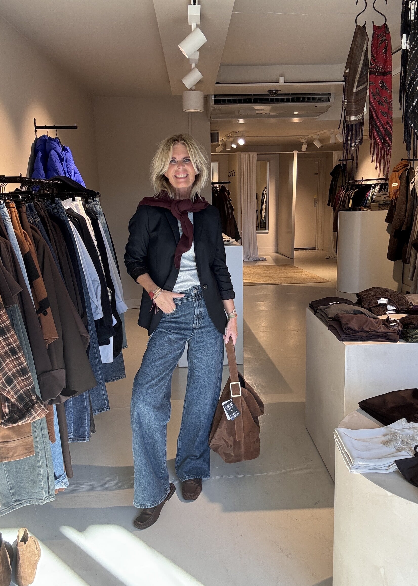 Club l'Avenir Jeans