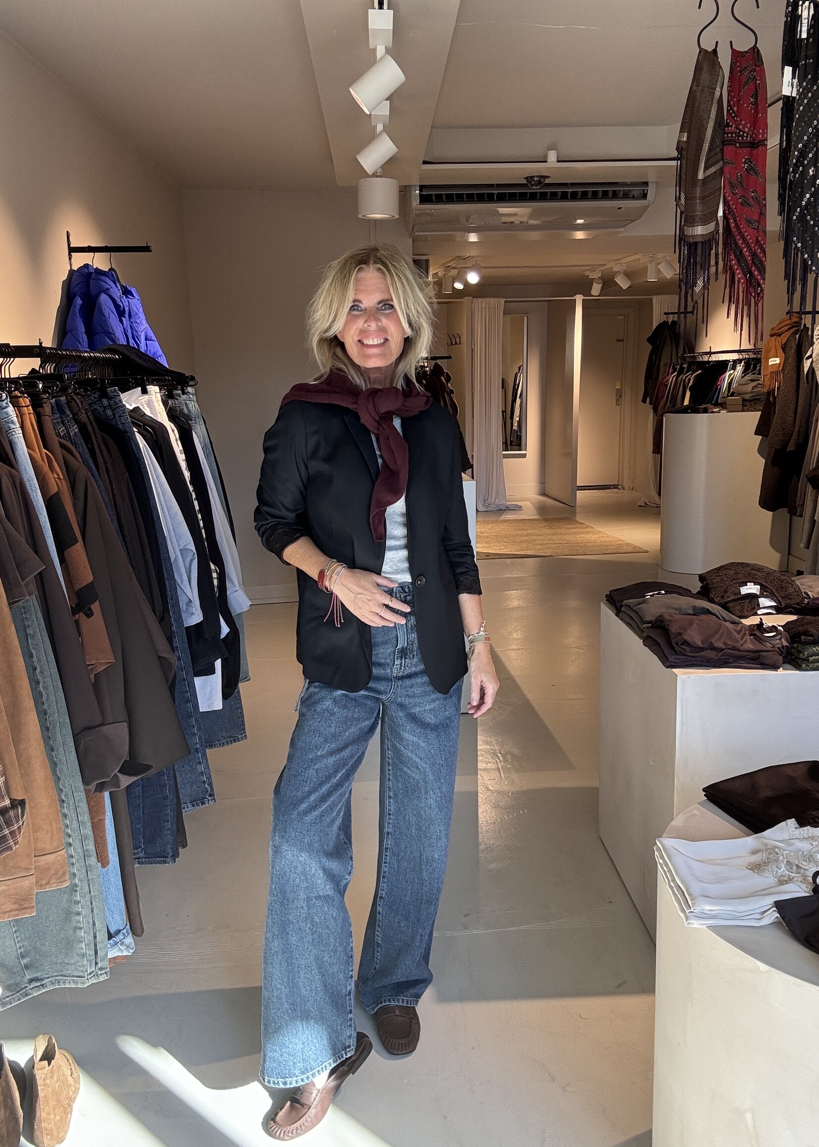 Club l'Avenir Jeans