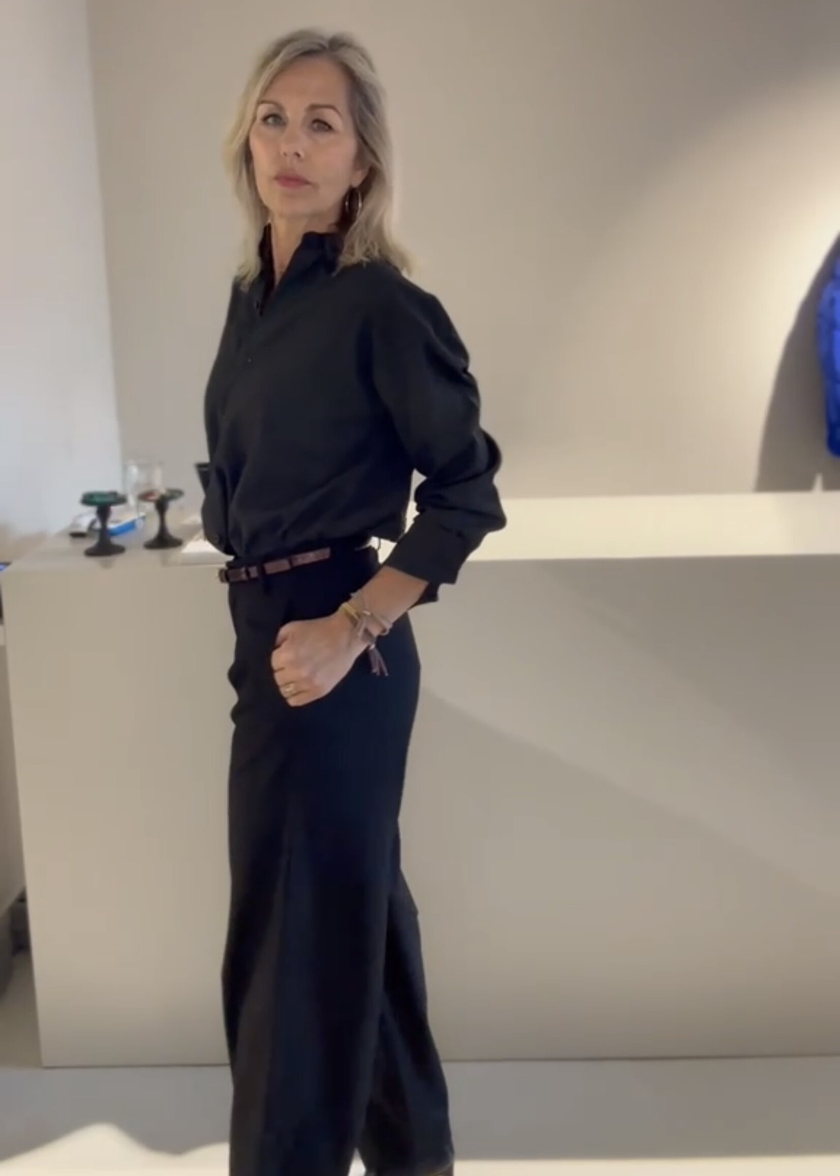 Knit-ted Blouse