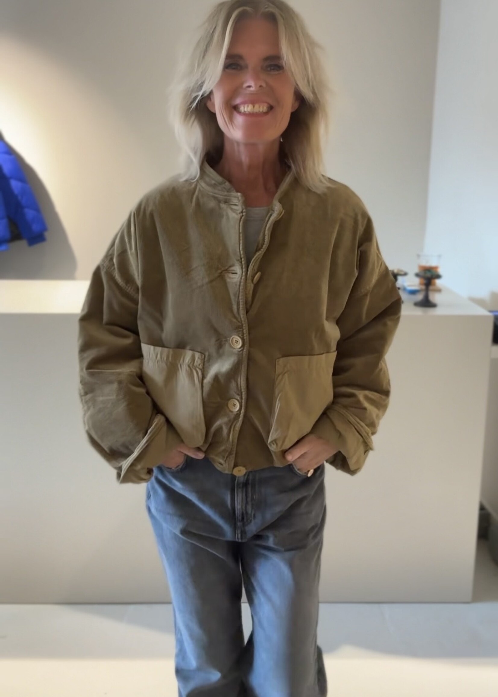 Penn & Ink Jacket