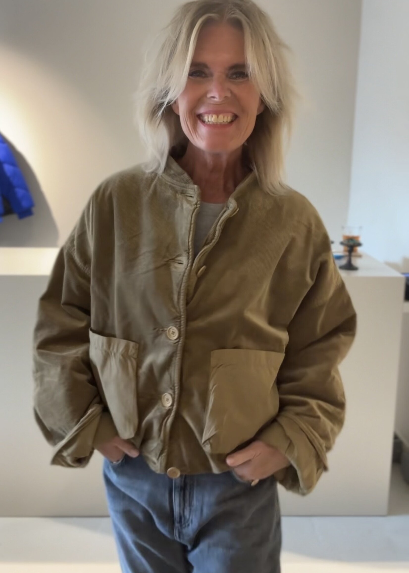 Penn & Ink Jacket