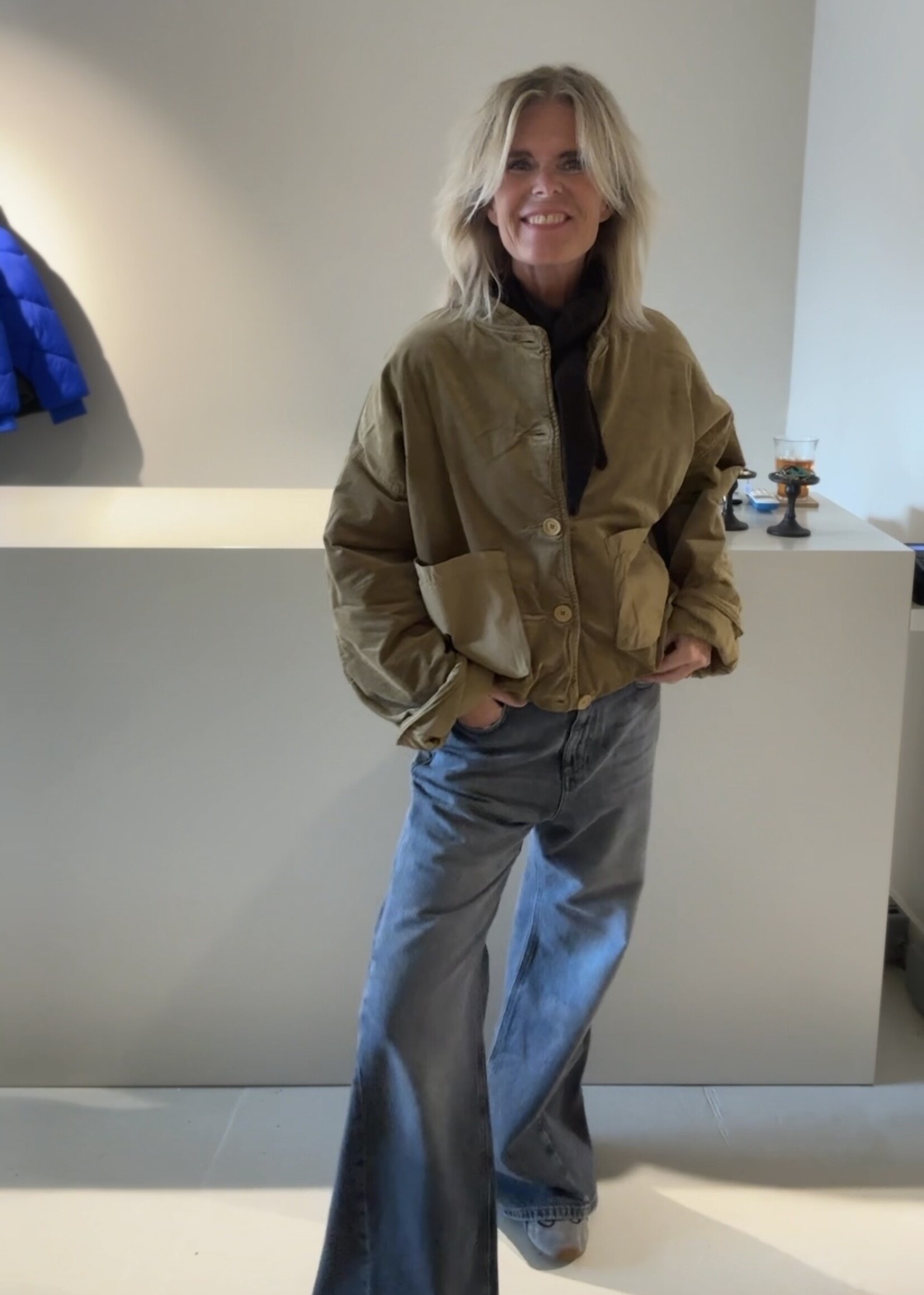 Penn & Ink Jacket