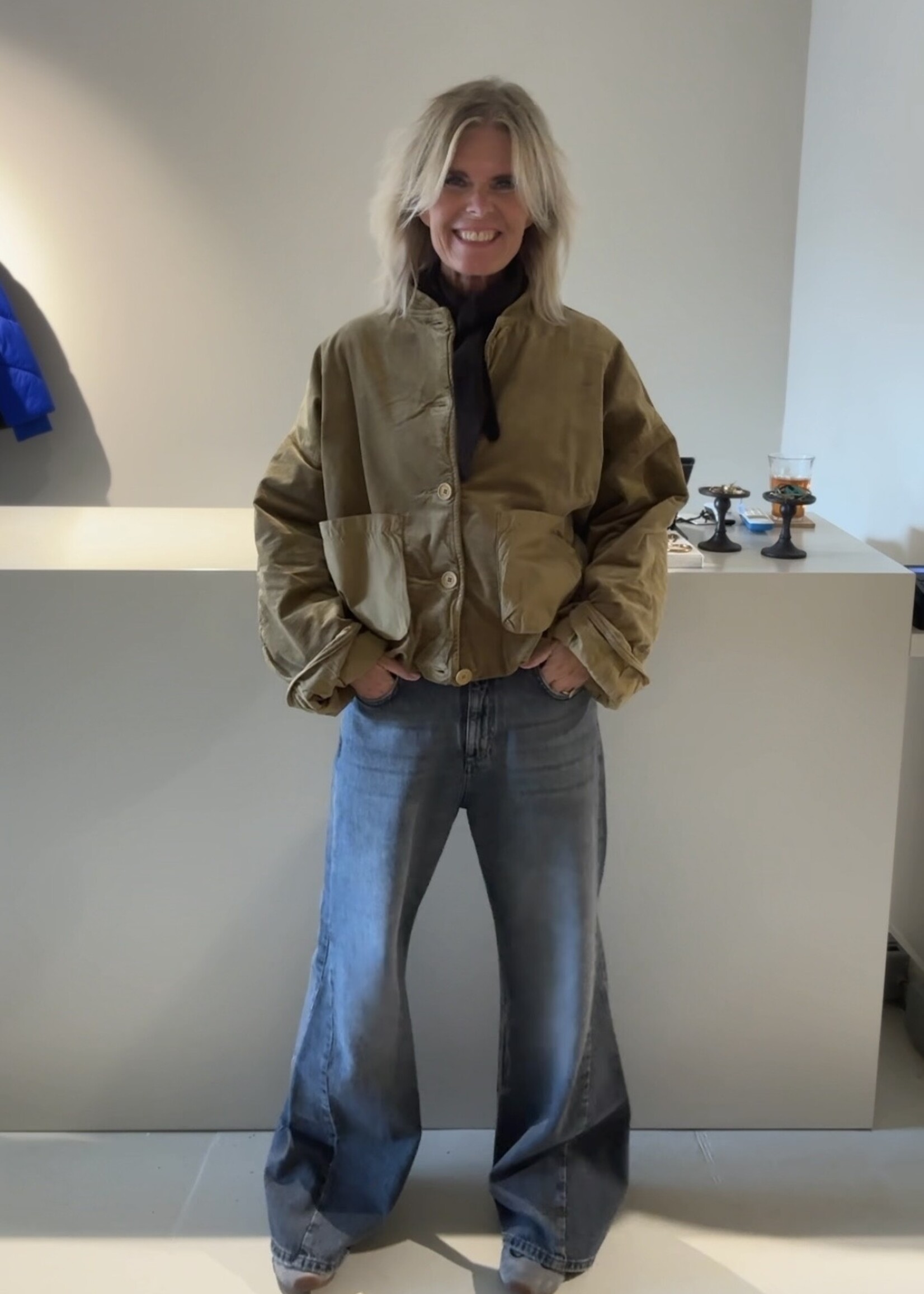 Penn & Ink Jacket