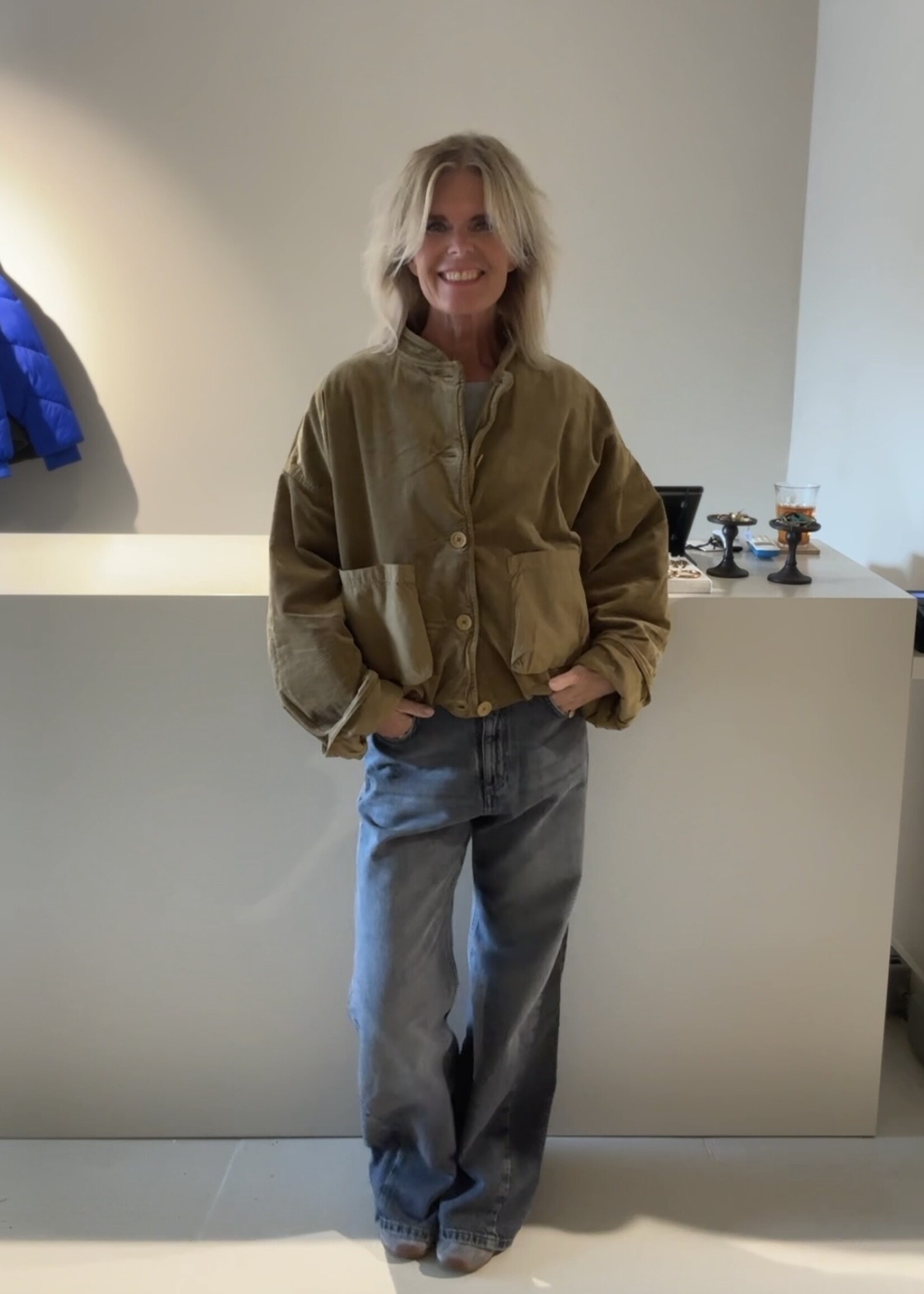 Penn & Ink Jacket