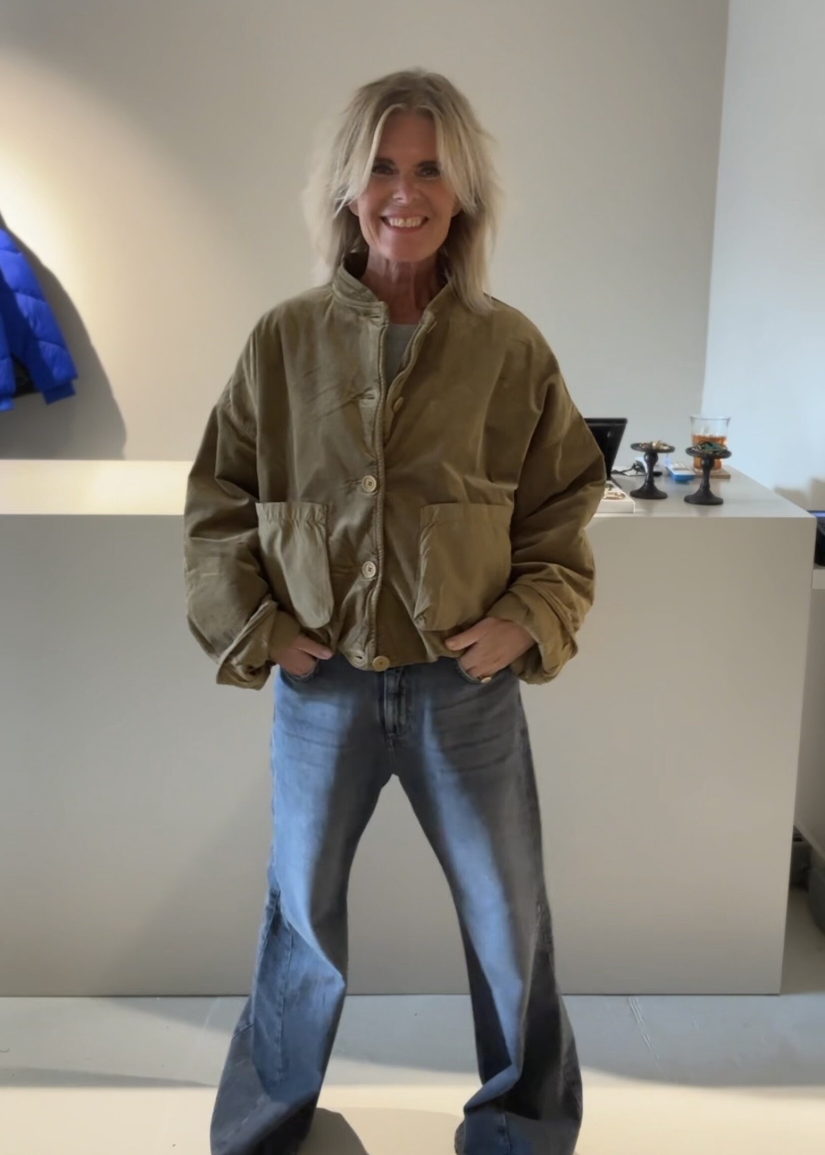 Penn & Ink Jacket