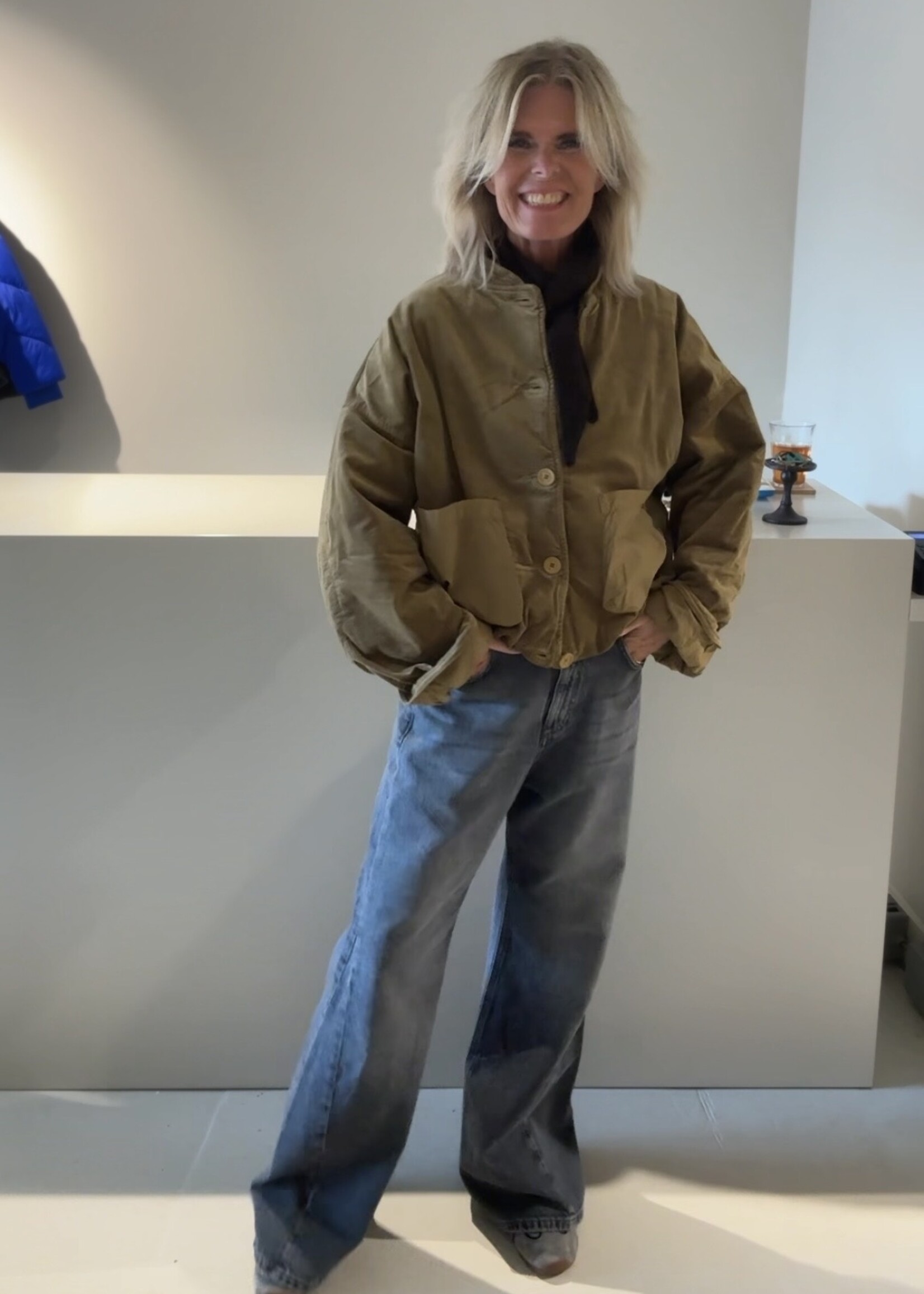 Penn & Ink Jacket