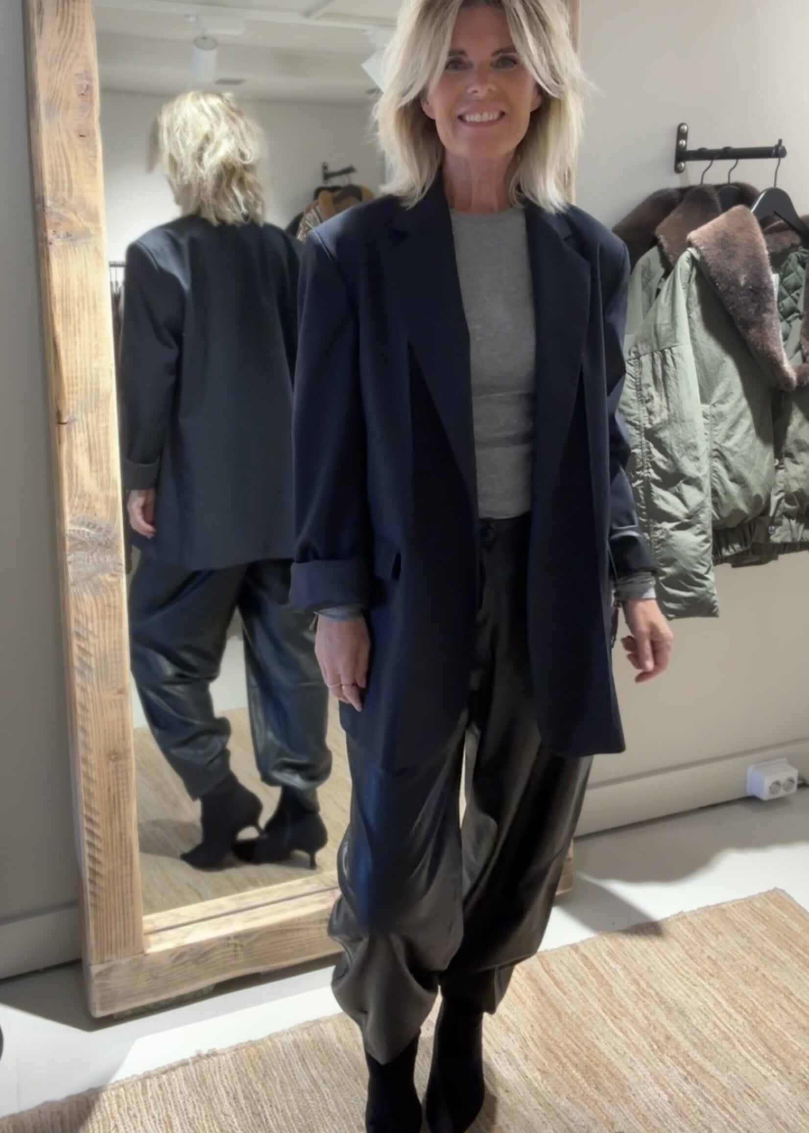 Penn & Ink Blazer