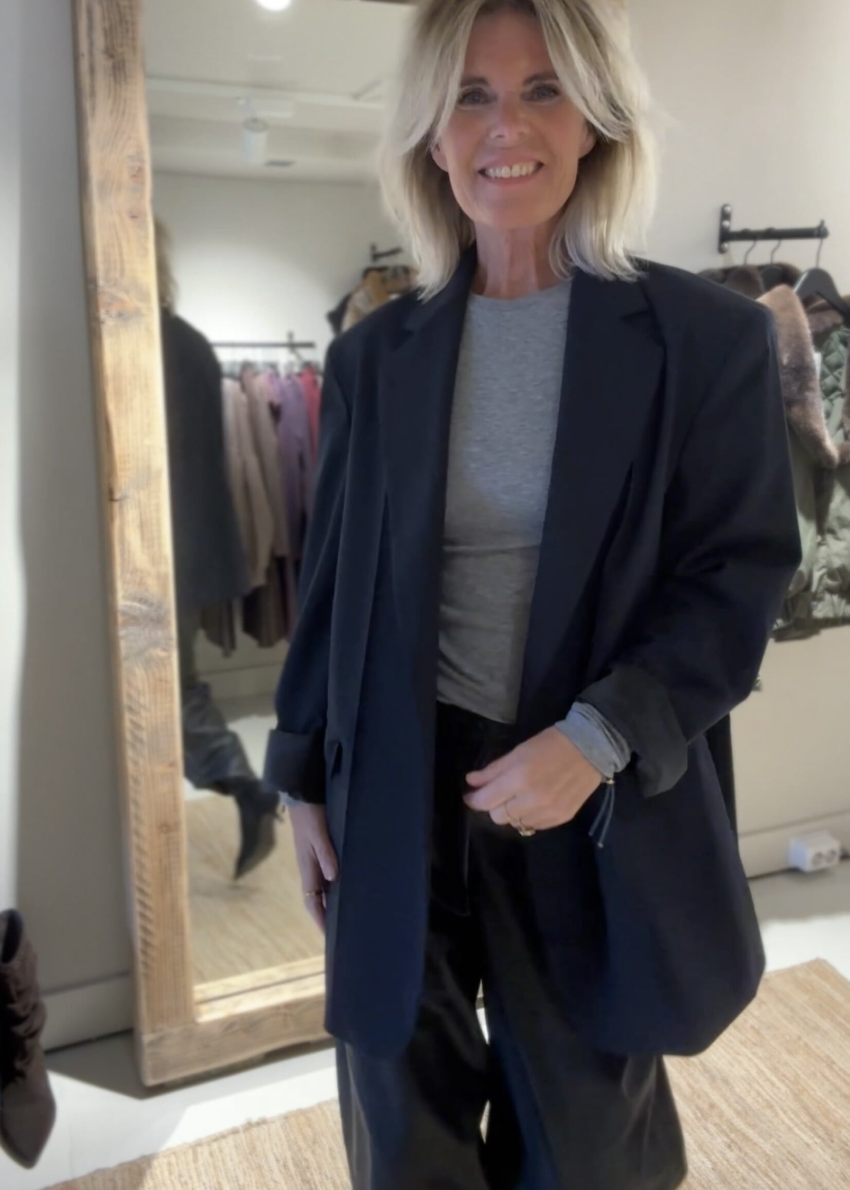 Penn & Ink Blazer