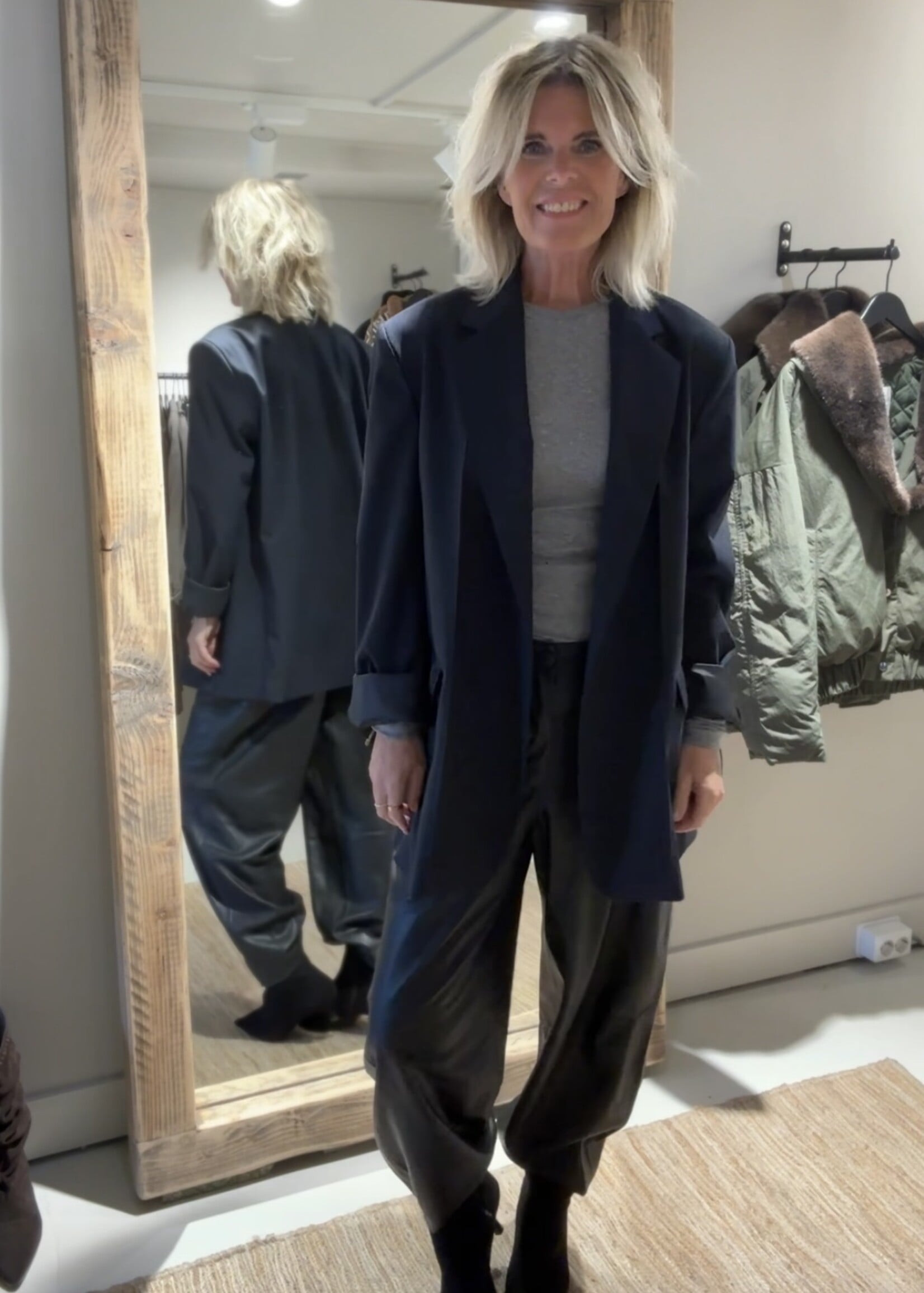 Penn & Ink Blazer