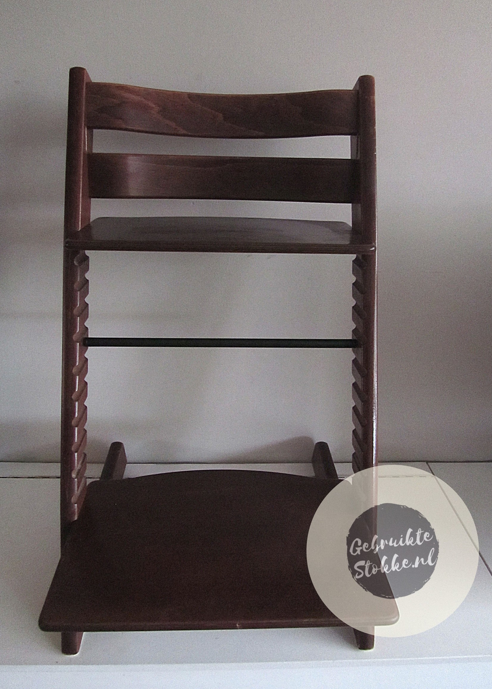 Stokke Tripp Trapp kinderstoel walnut brown