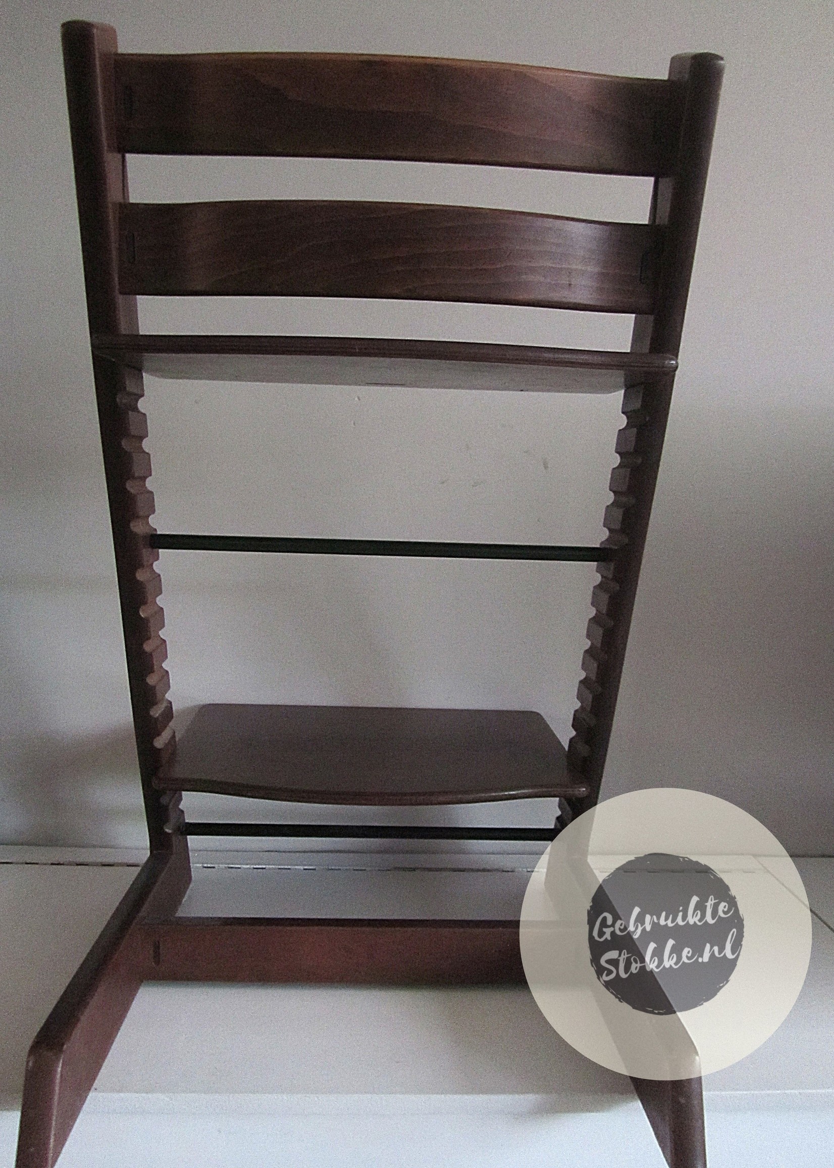 Stokke Tripp Trapp kinderstoel walnut brown