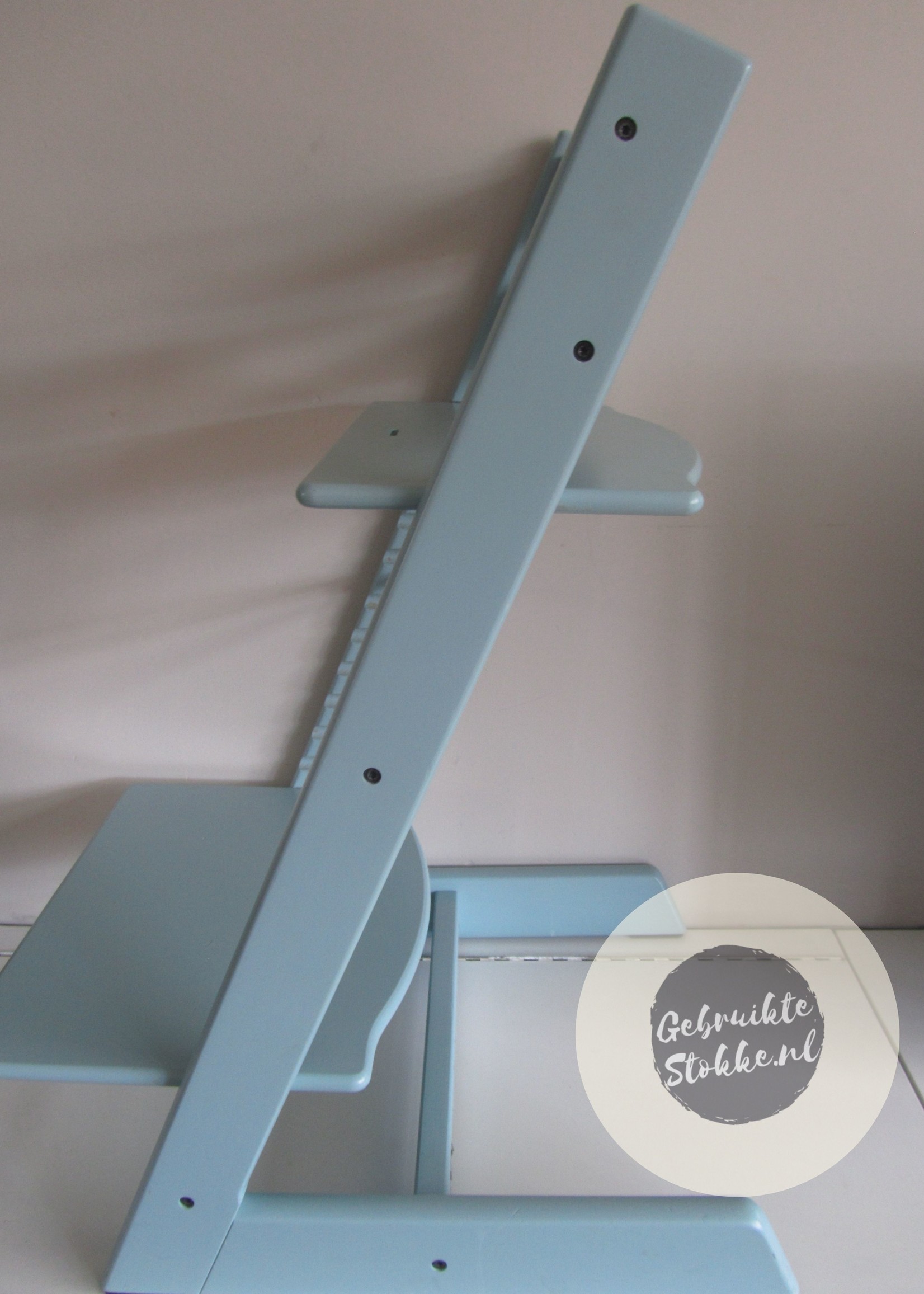 Stokke Tripp Trapp kinderstoel aqua blue