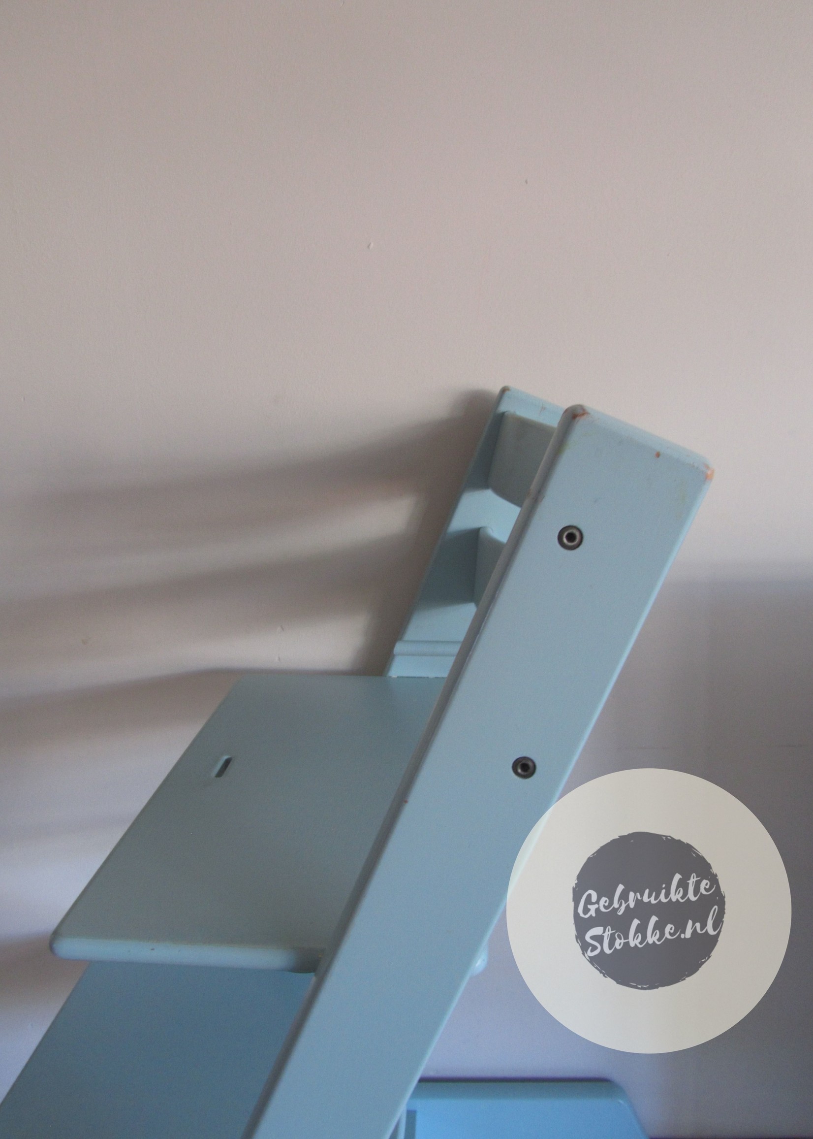 Stokke Tripp Trapp kinderstoel aqua blue