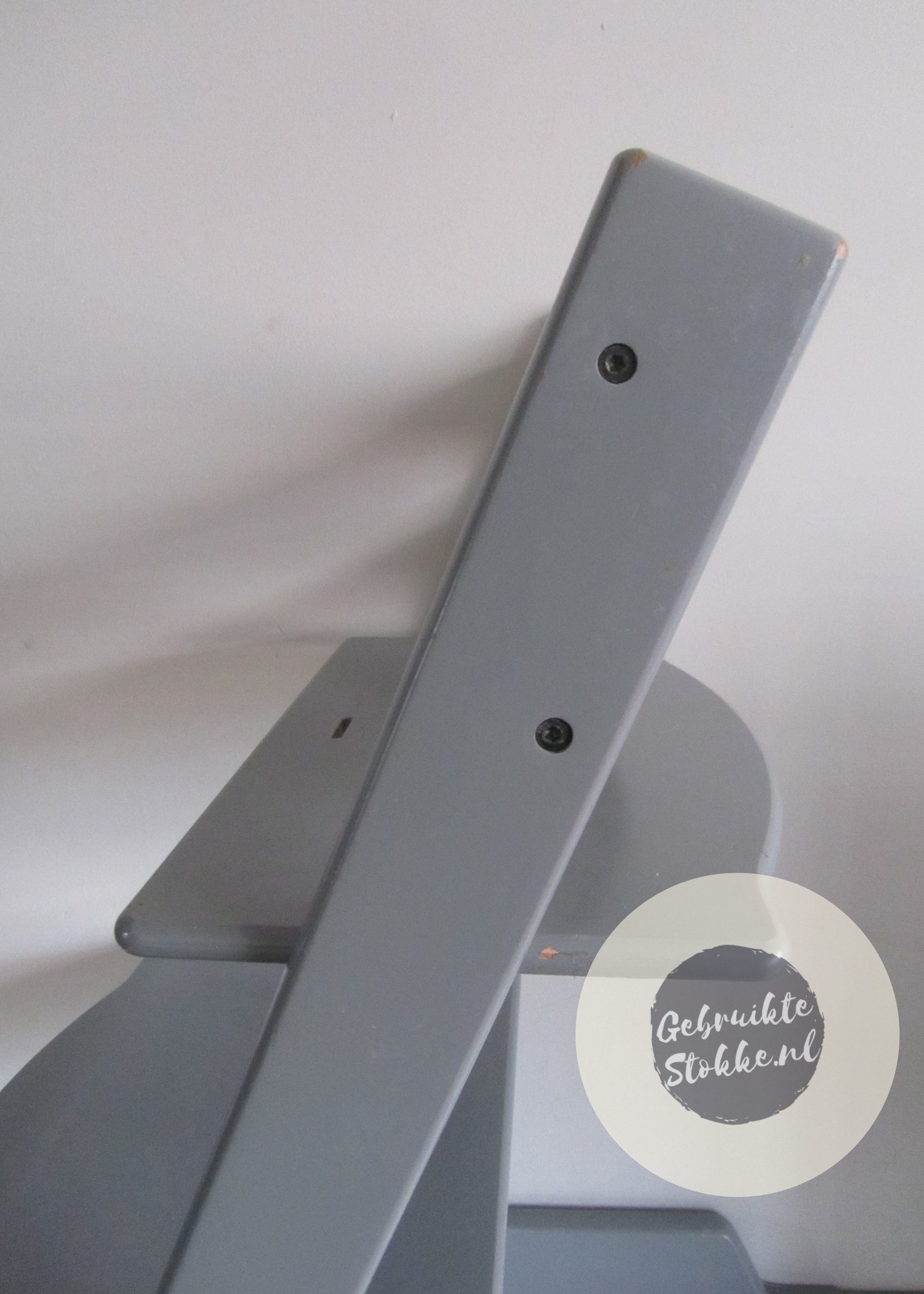 Stokke Tripp Trapp kinderstoel storm grey