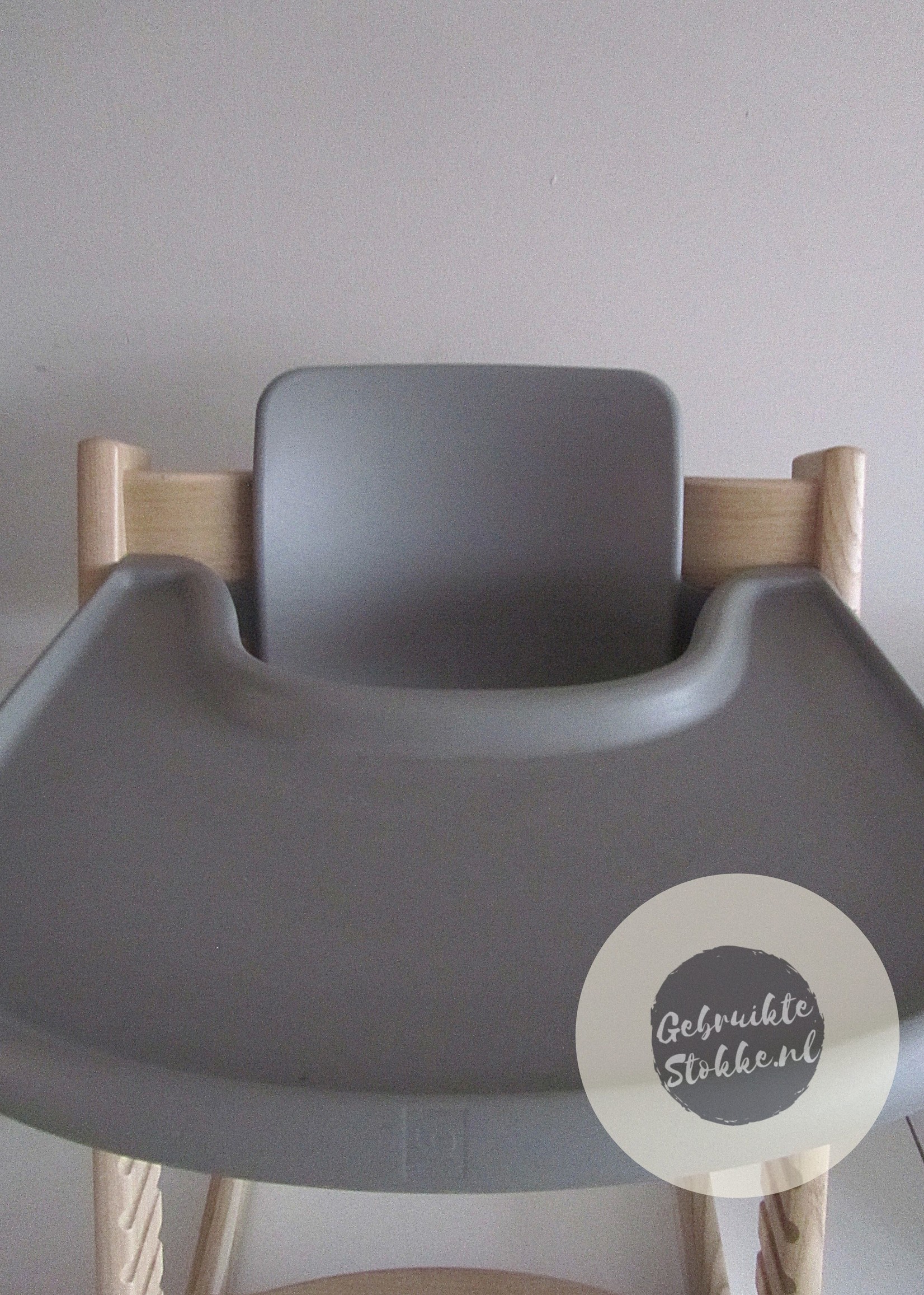 Stokke Tripp Trapp tray grijs