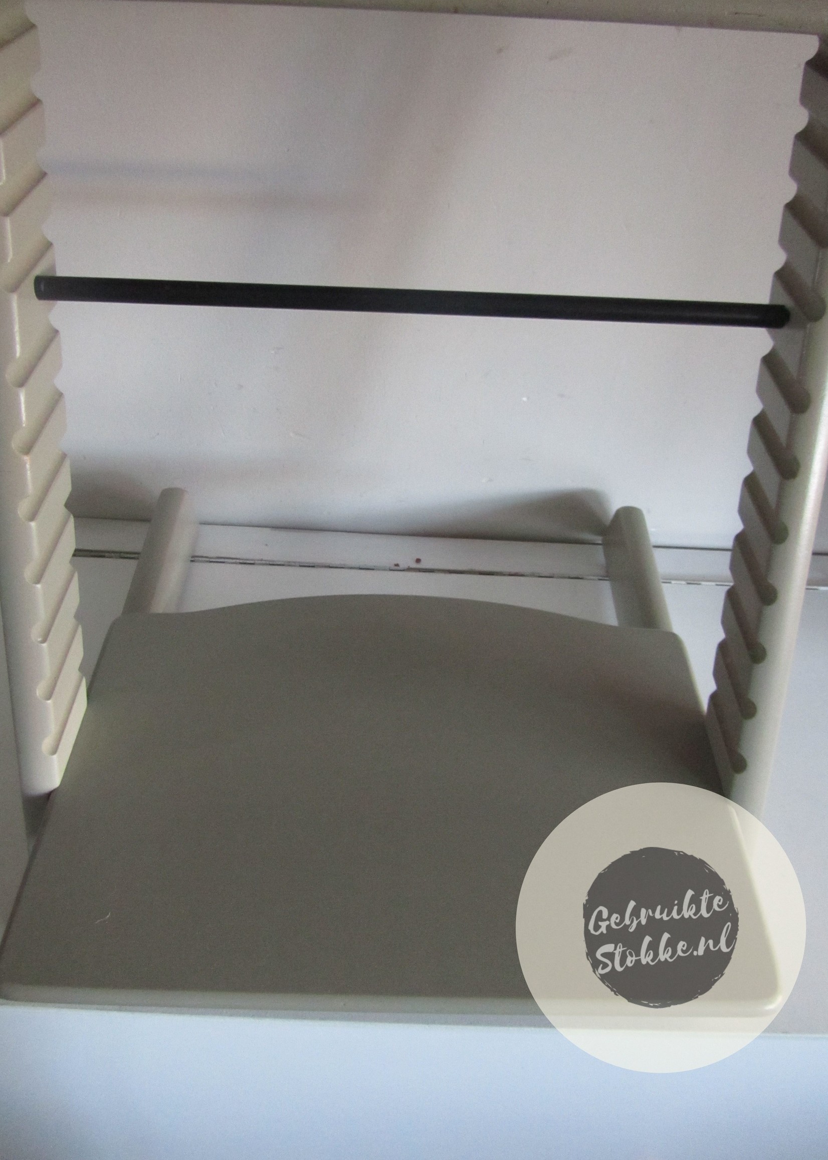 Stokke Tripp Trapp kinderstoel taupe