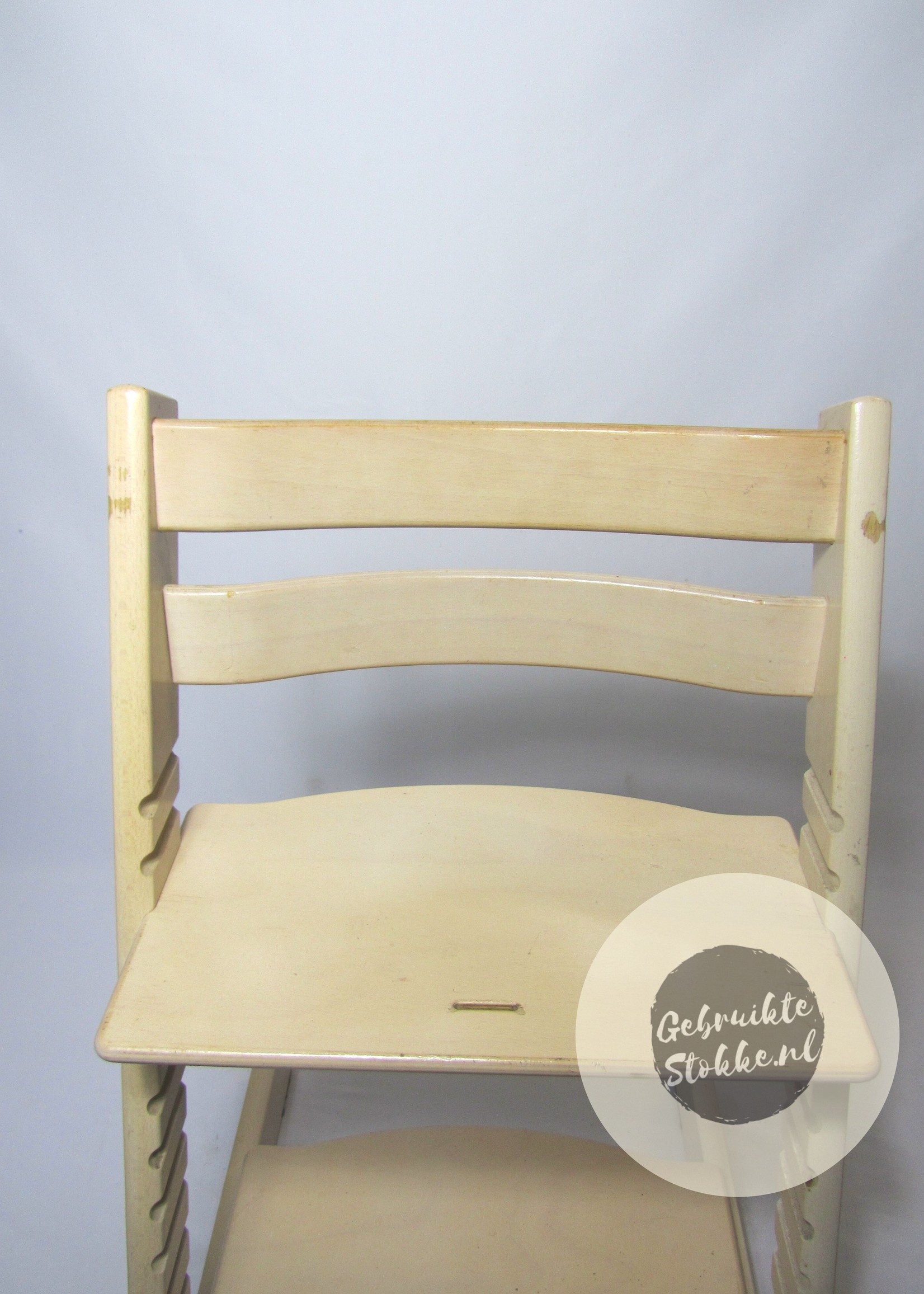 Stokke Tripp Trapp kinderstoel white wash