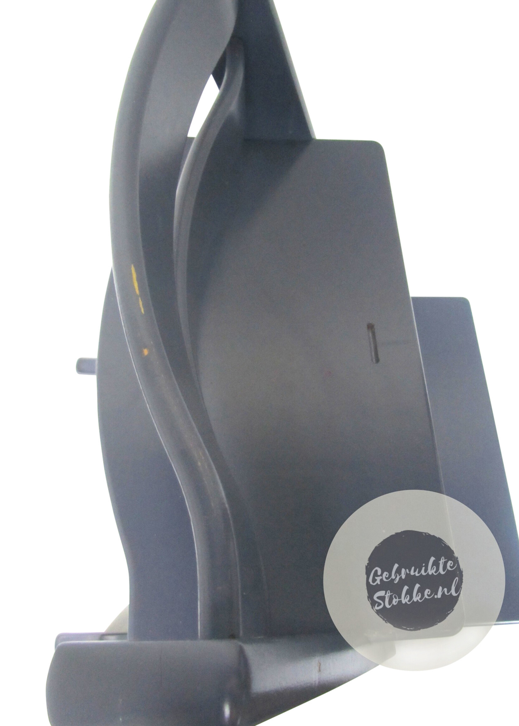 Stokke Tripp Trapp kinderstoel dark blue licht gebruikt