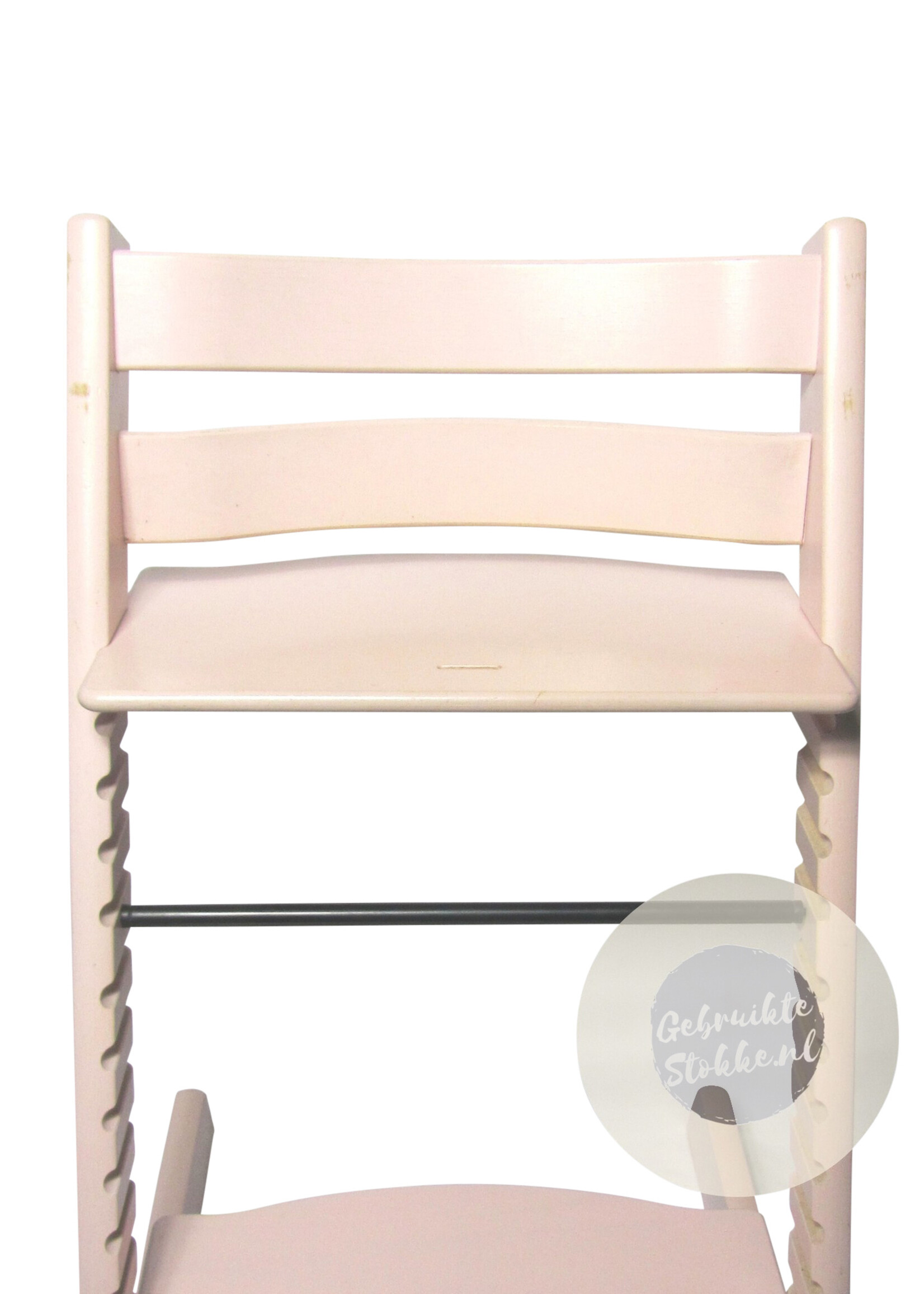 Stokke Tripp Trapp kinderstoel serene pink