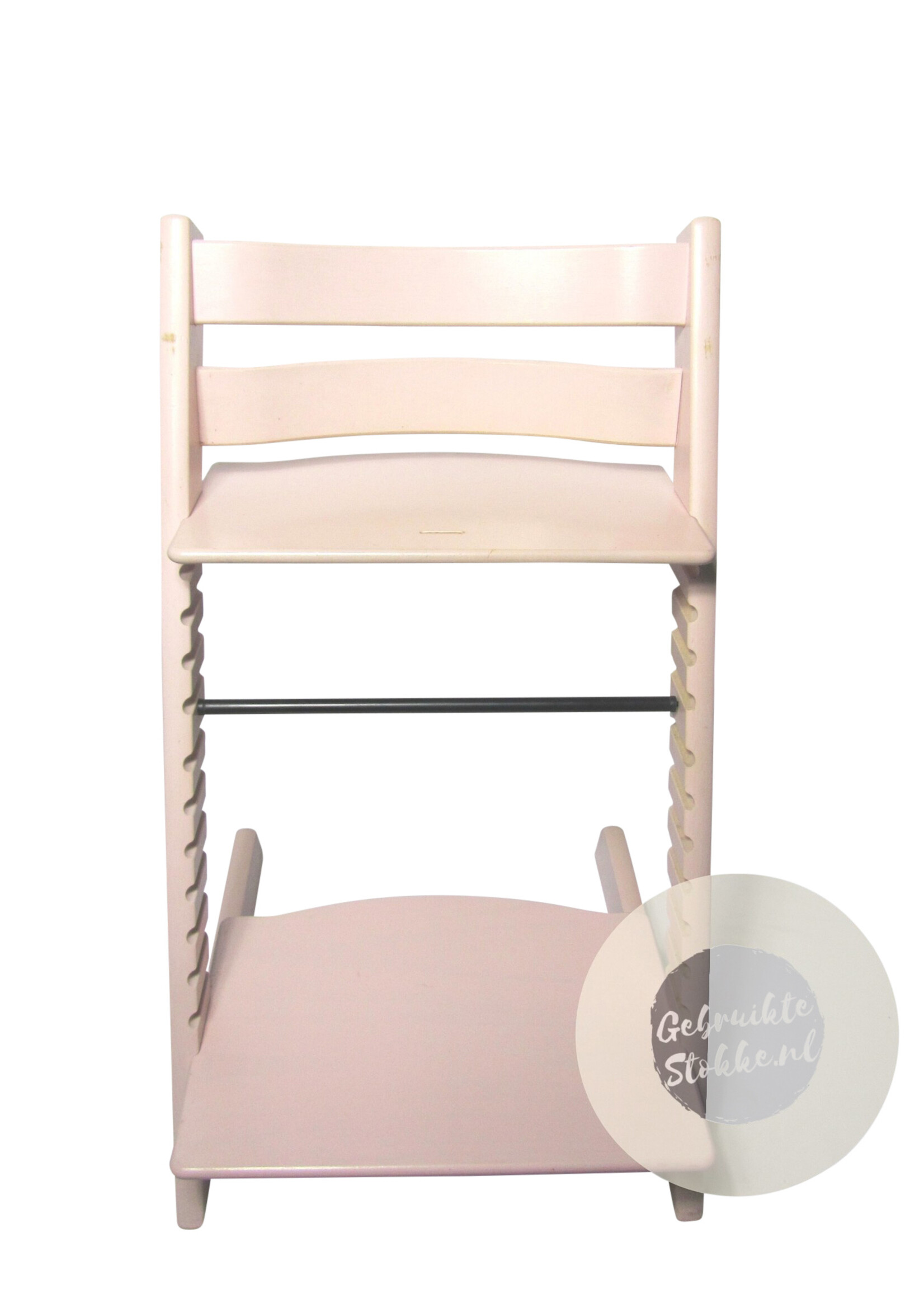 Stokke Tripp Trapp kinderstoel serene pink