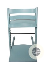 kinderstoel aqua blue