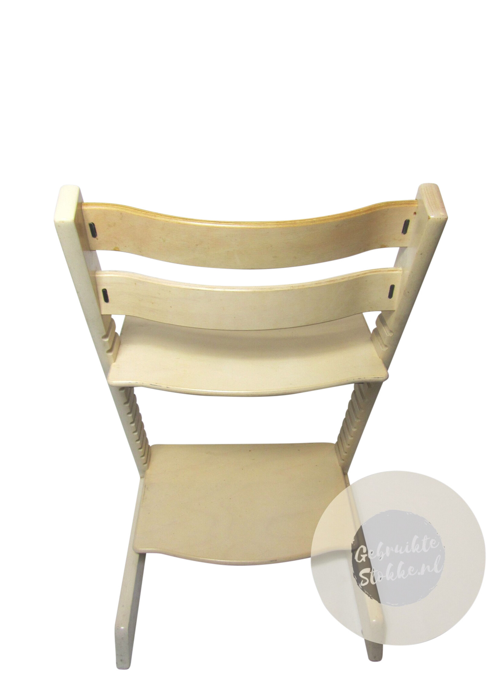 Stokke Tripp Trapp kinderstoel white wash