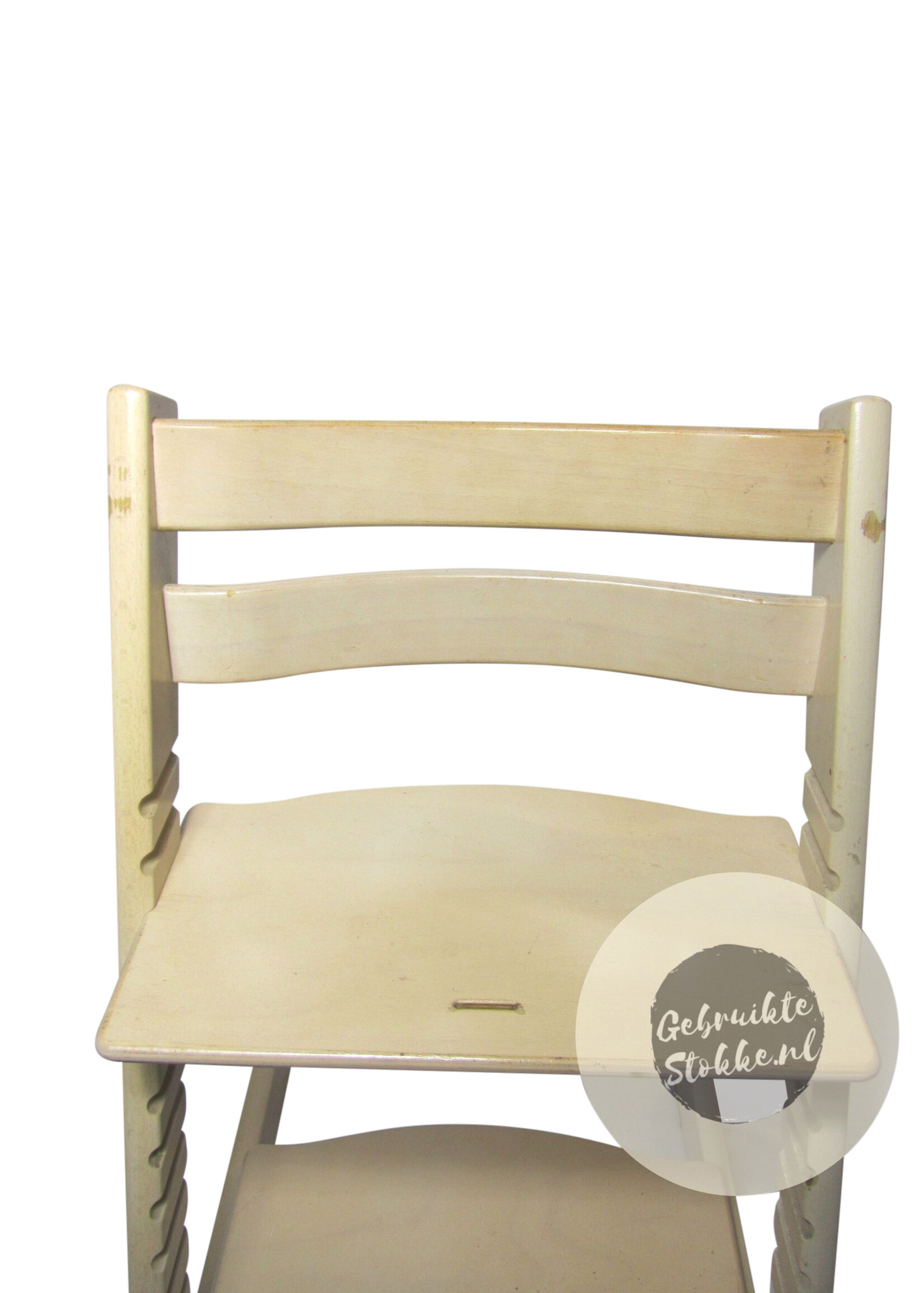 Stokke Tripp Trapp kinderstoel white wash