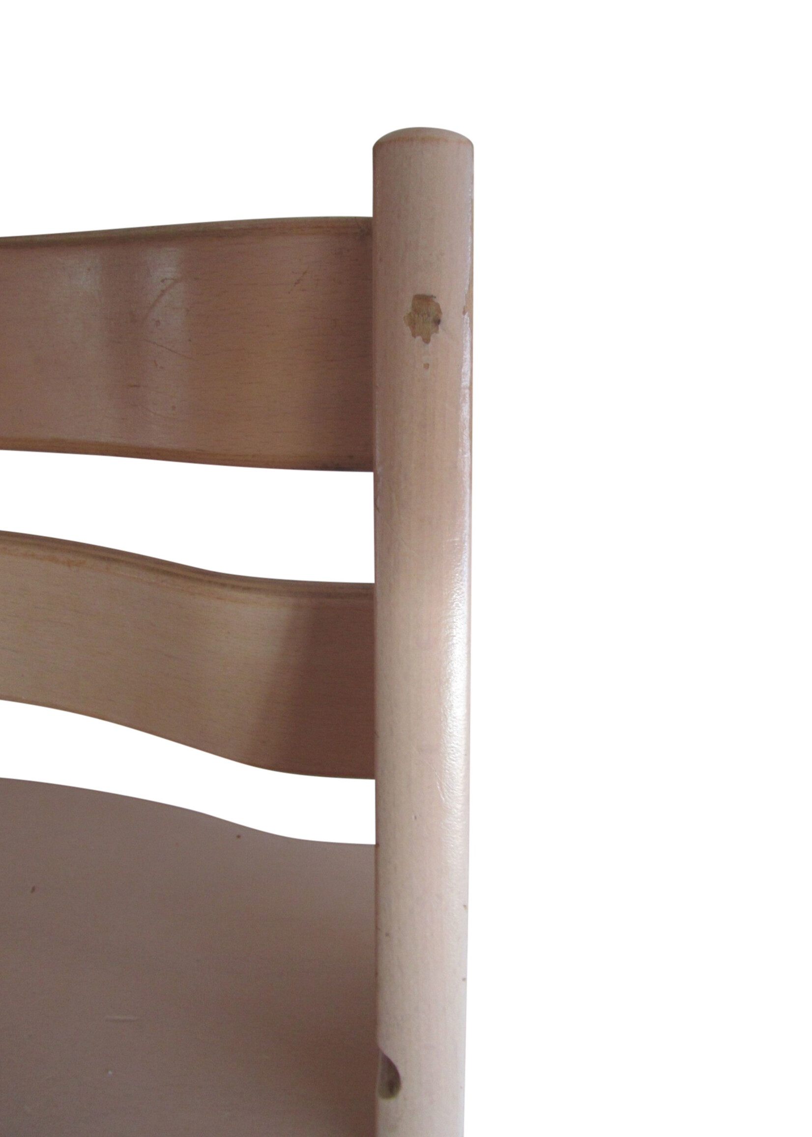 Stokke Tripp Trapp kinderstoel white wash