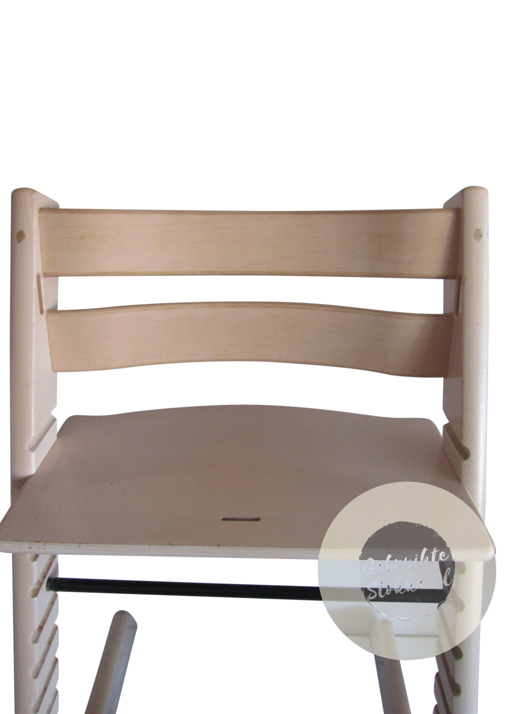 Stokke Tripp Trapp kinderstoel white wash