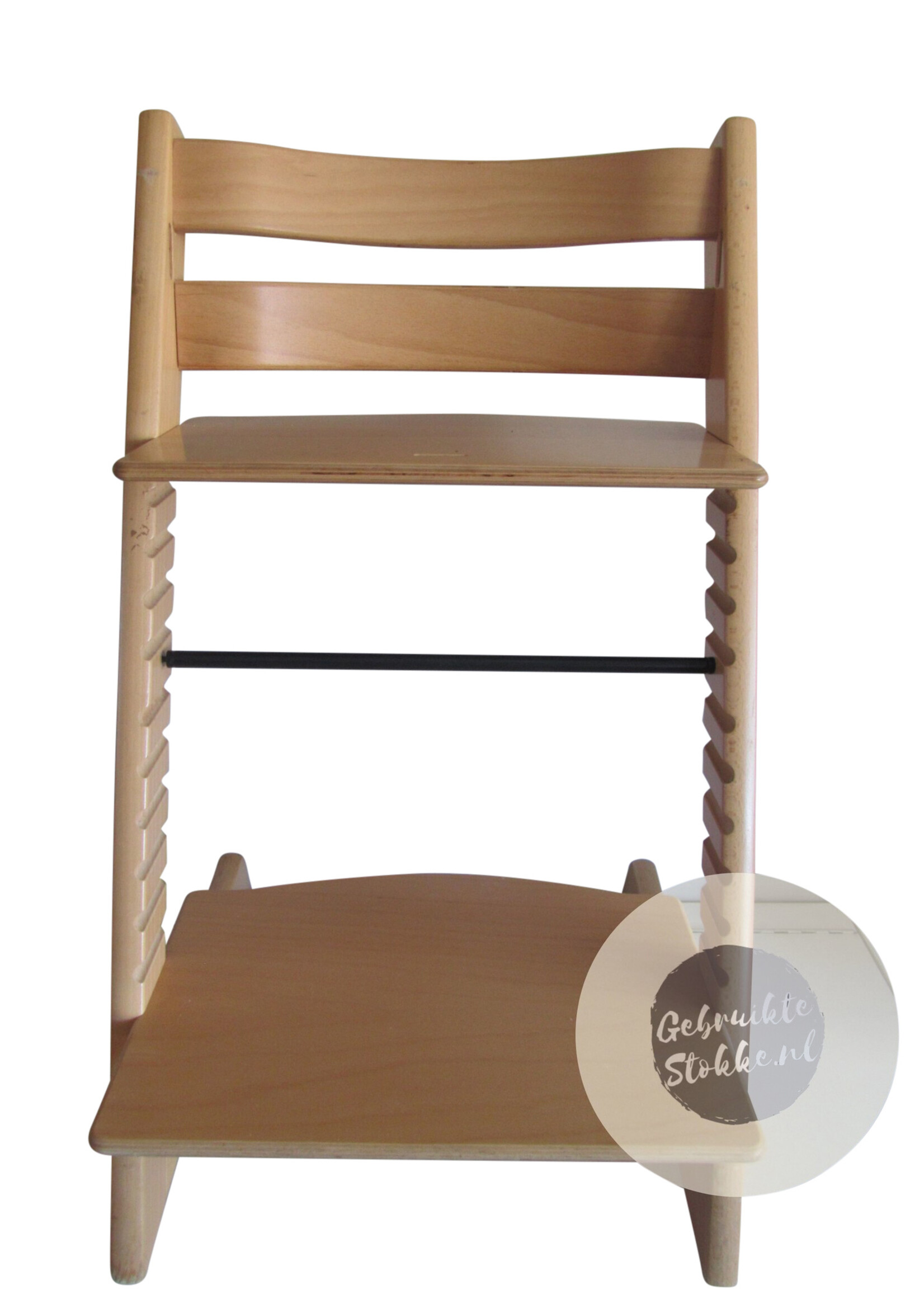 Stokke Tripp Trapp kinderstoel beuken