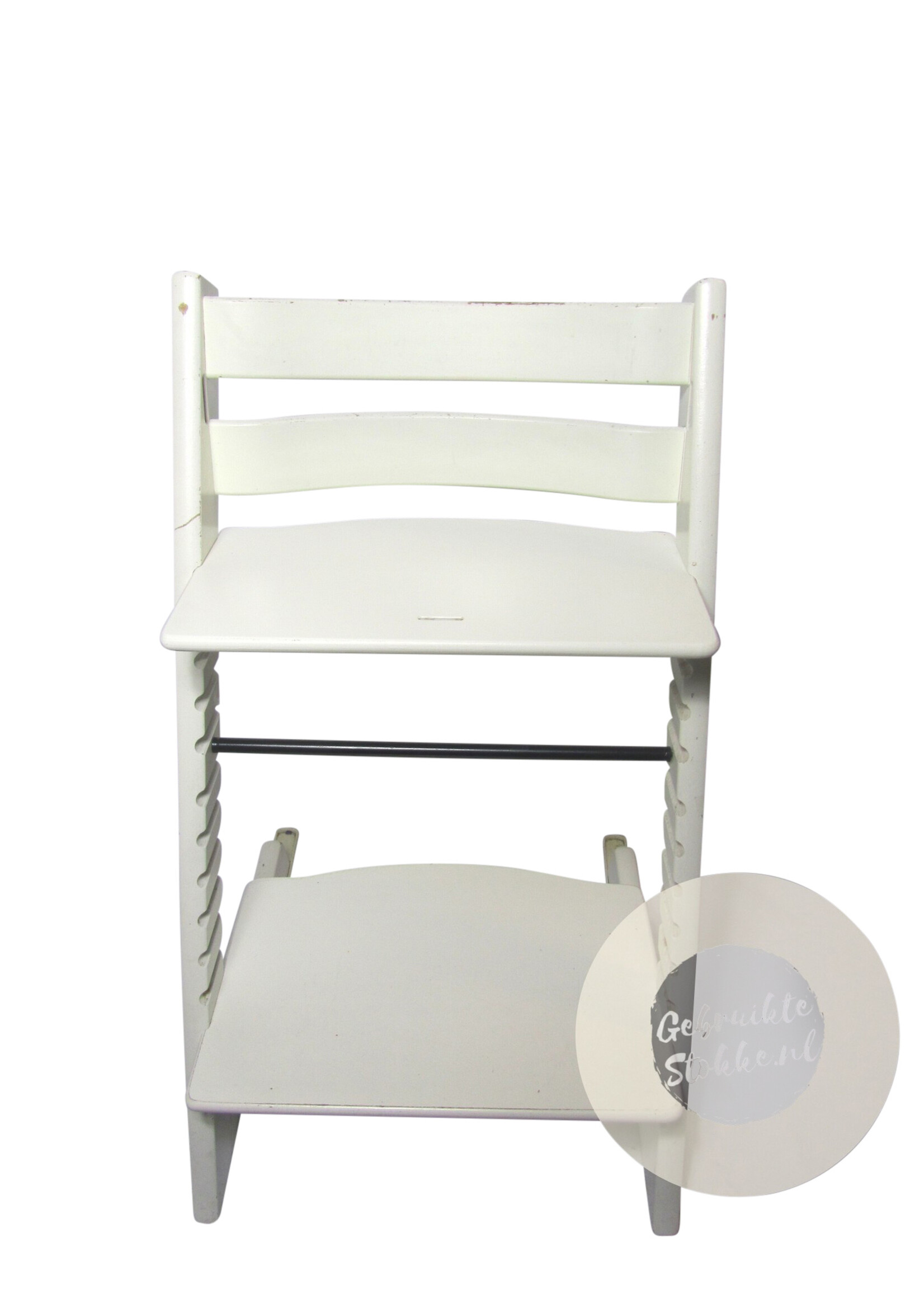 Stokke Tripp Trapp kinderstoel wit