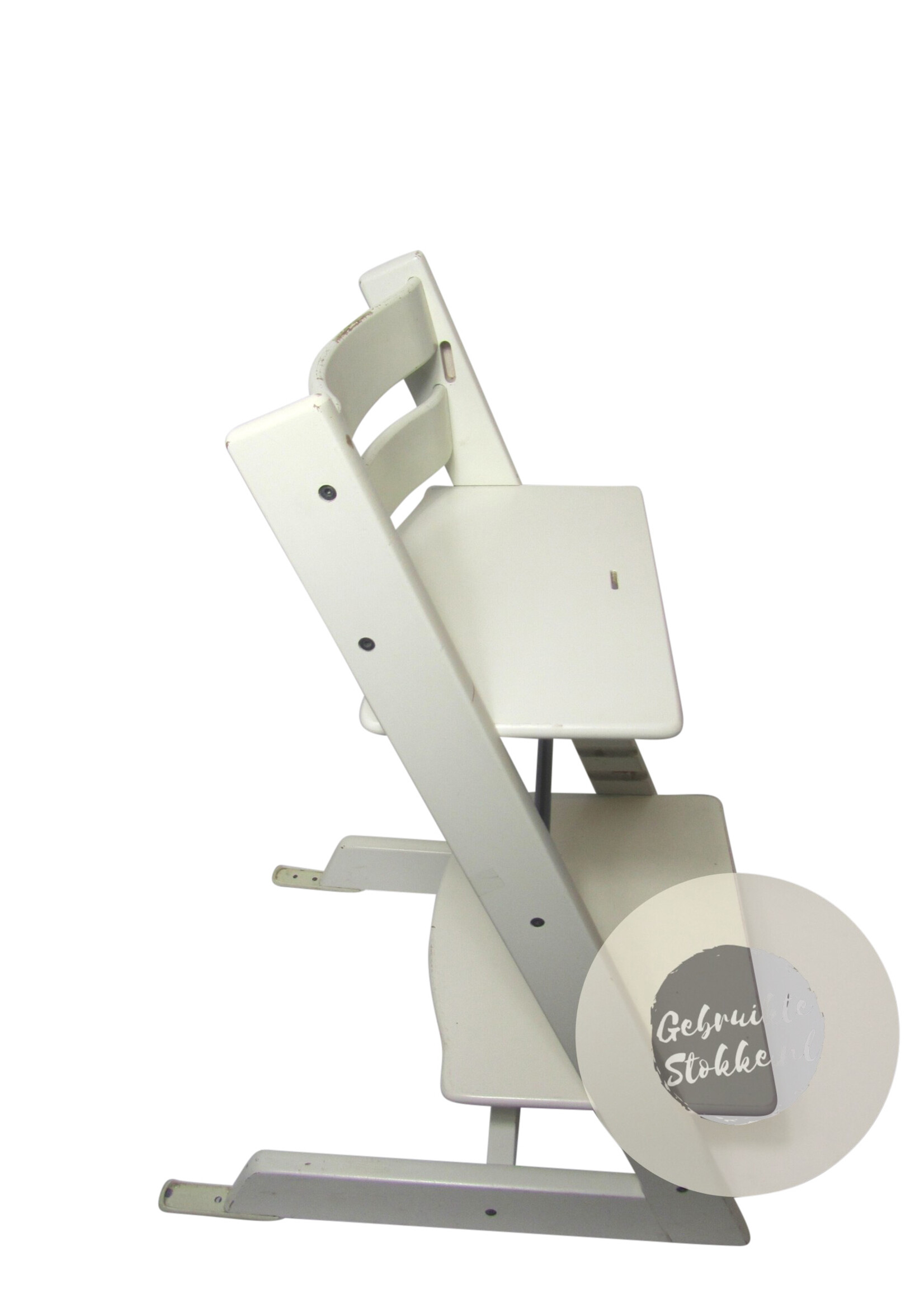 Stokke Tripp Trapp kinderstoel wit