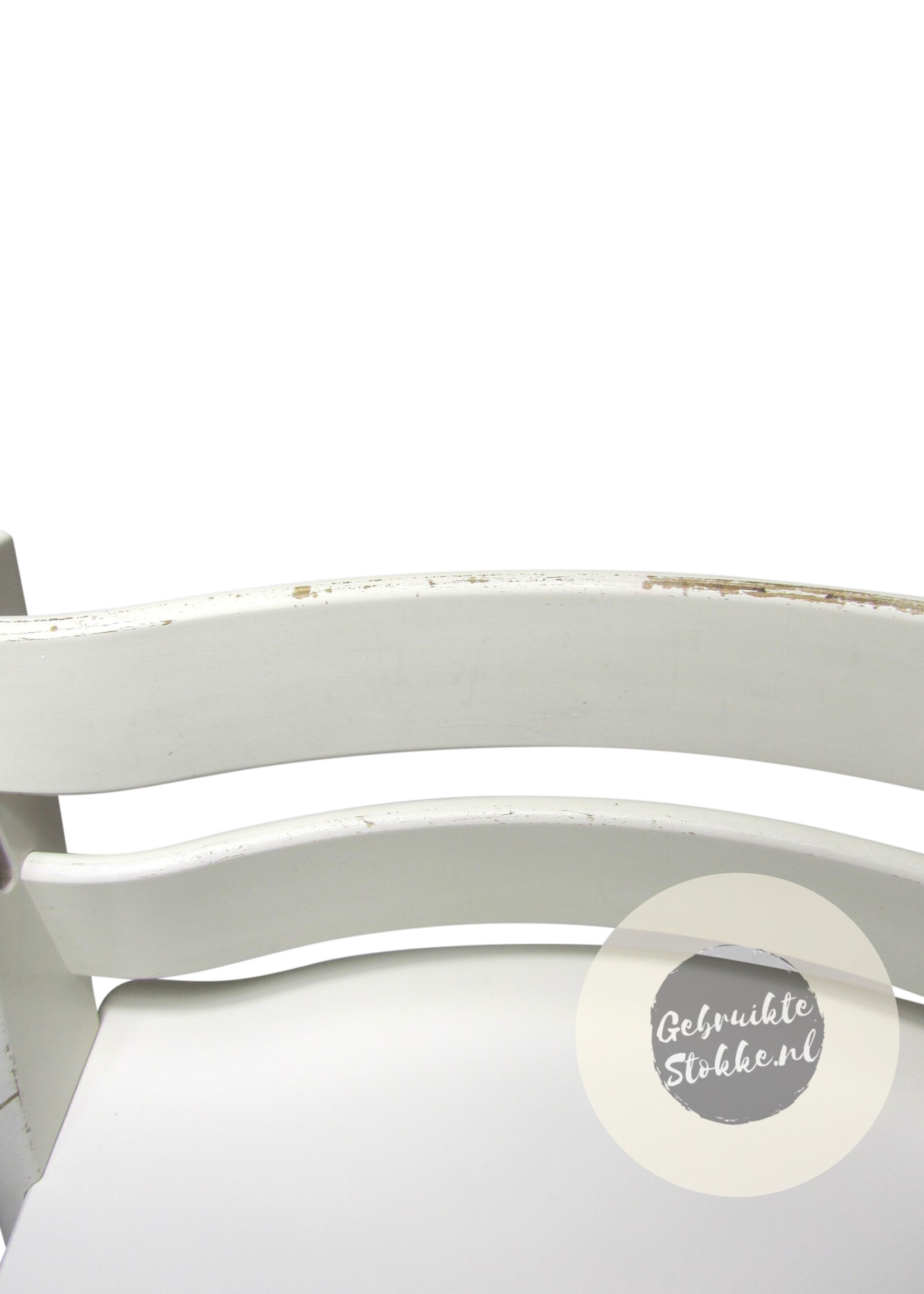 Stokke Tripp Trapp kinderstoel wit