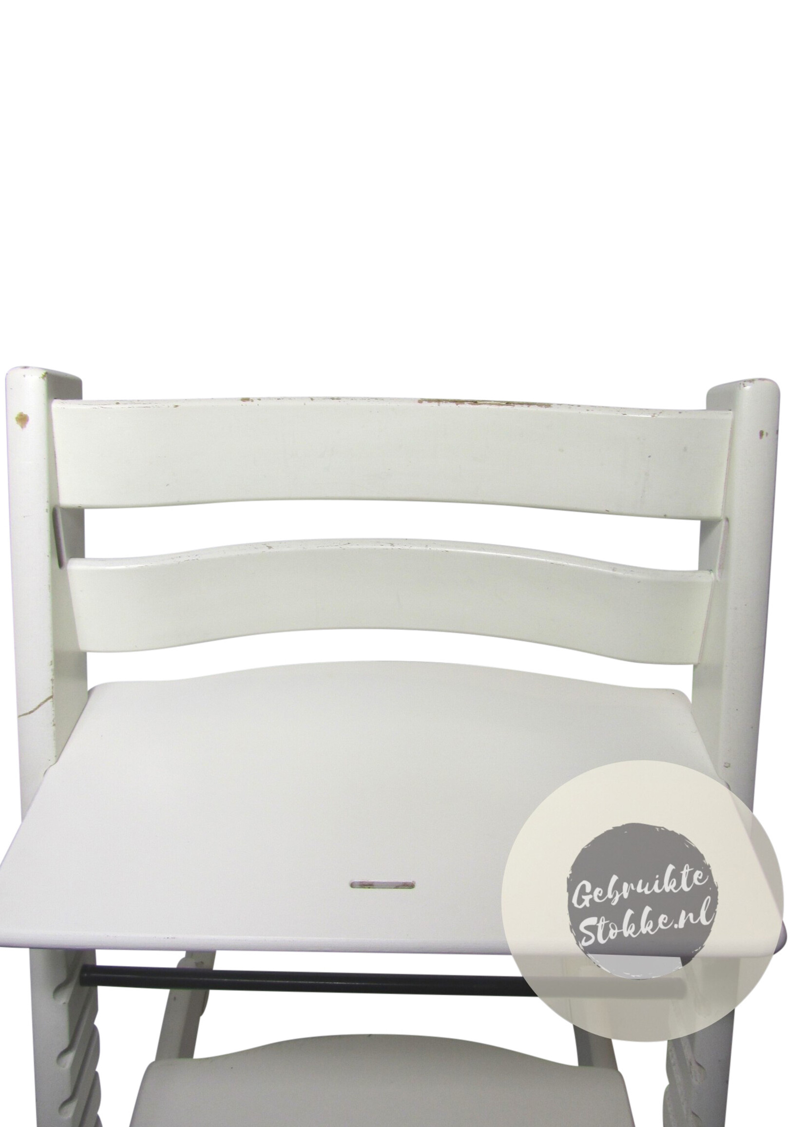 Stokke Tripp Trapp kinderstoel wit