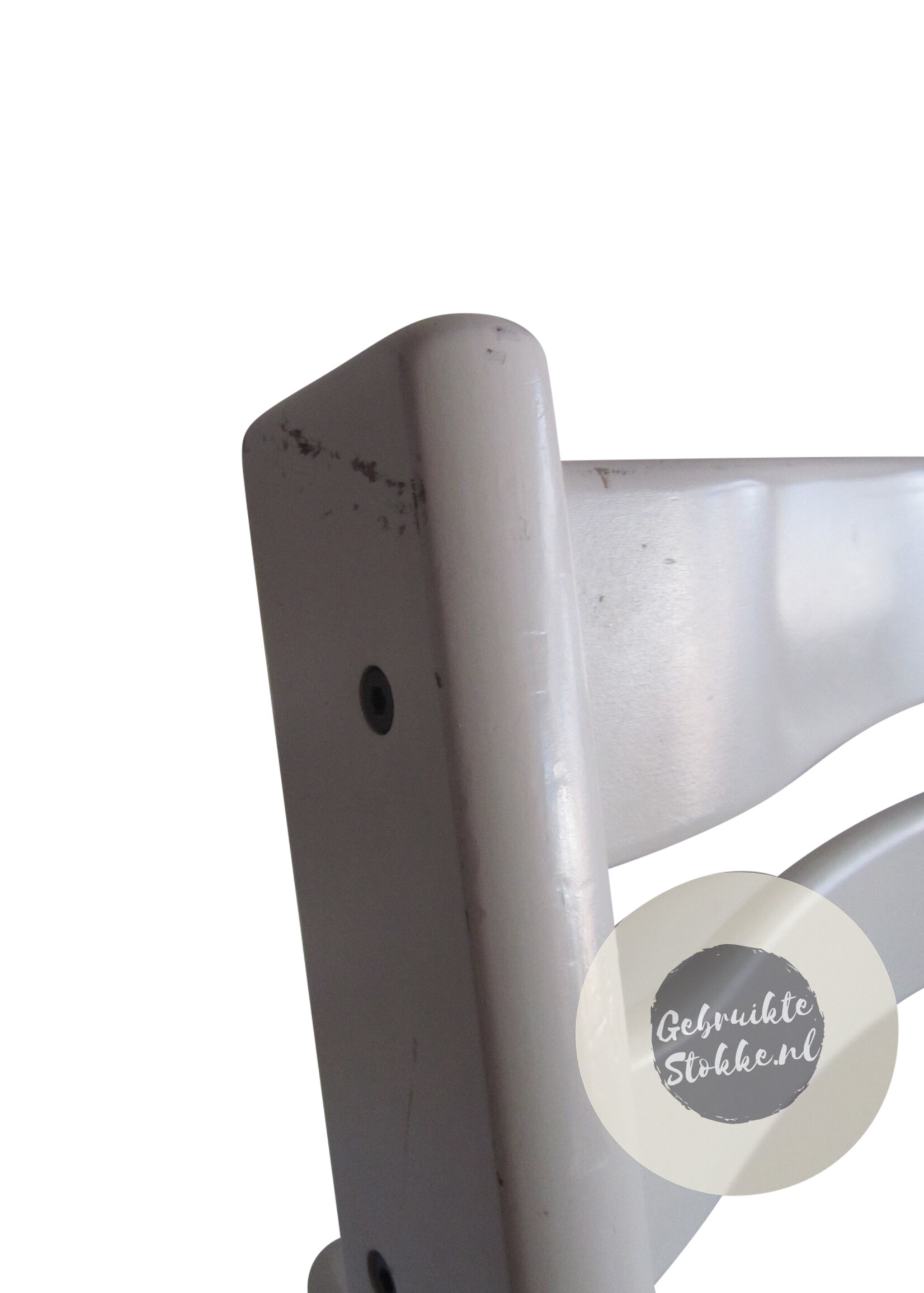 Stokke Tripp Trapp kinderstoel wit