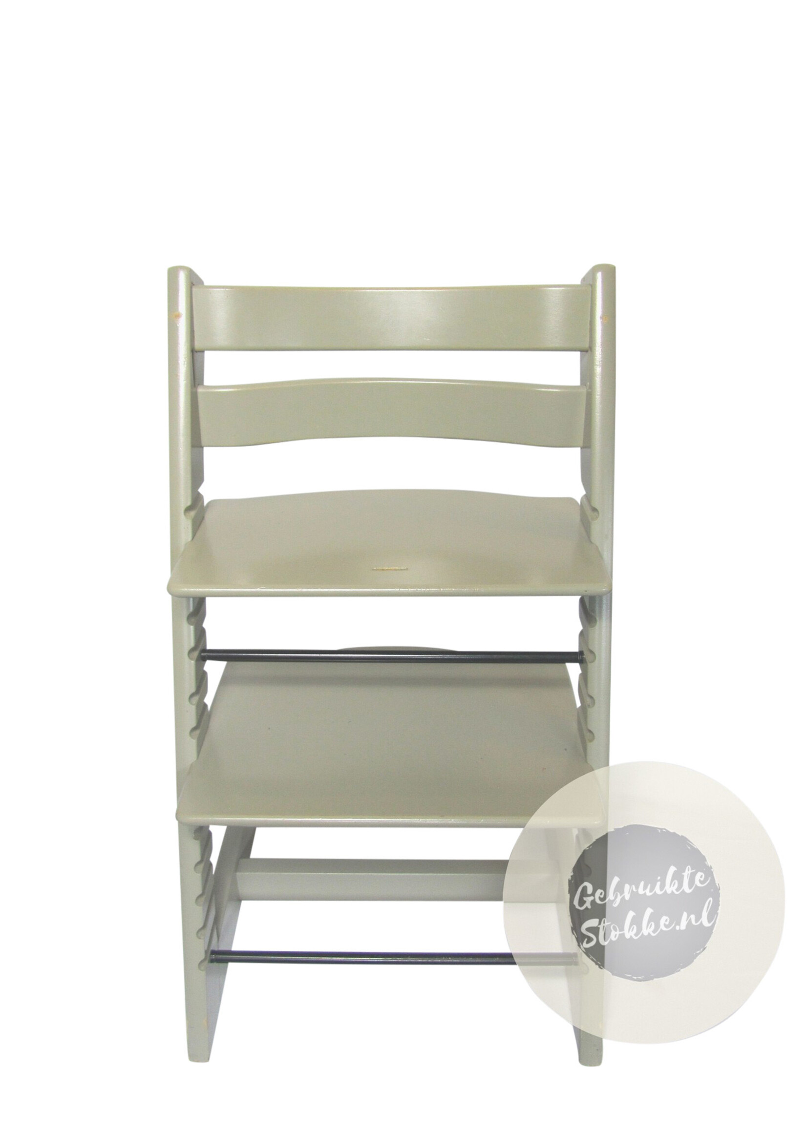 Stokke Tripp Trapp kinderstoel taupe