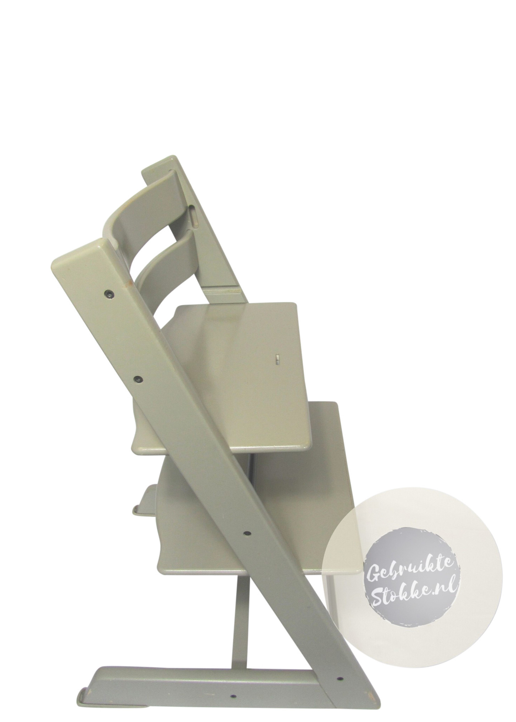 Stokke Tripp Trapp kinderstoel taupe