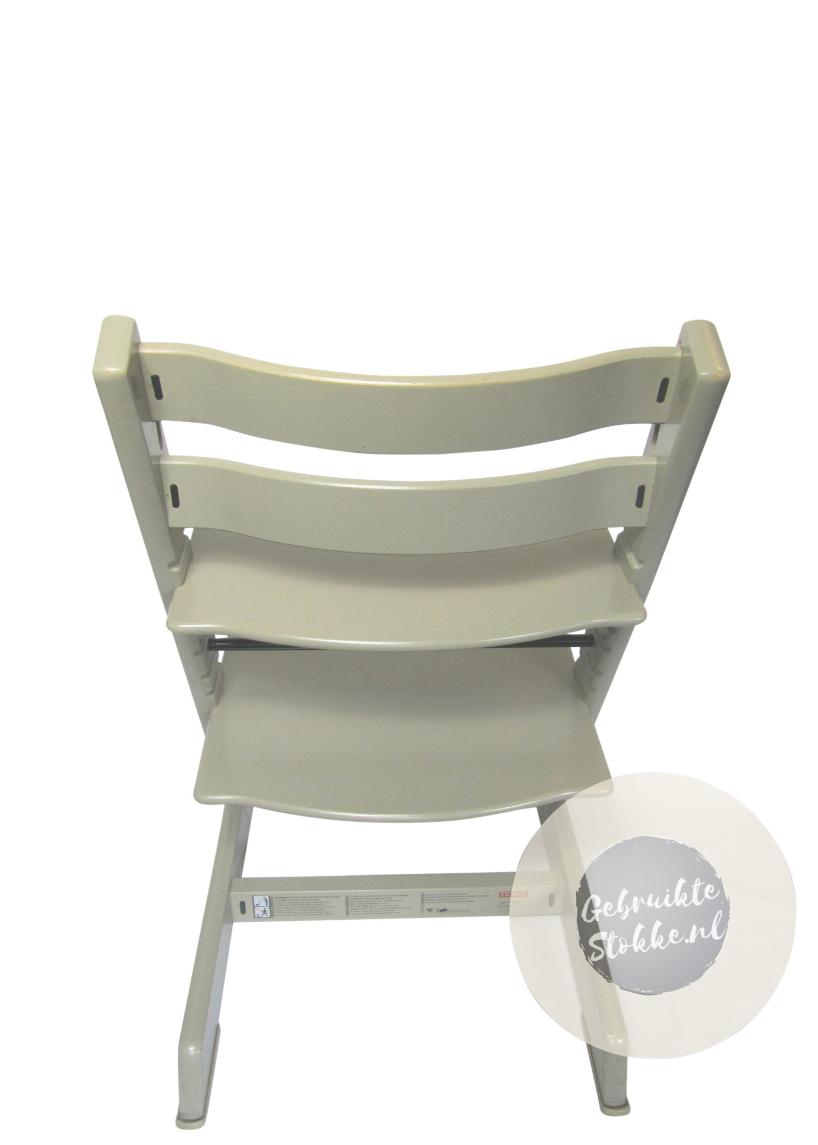 Stokke Tripp Trapp kinderstoel taupe