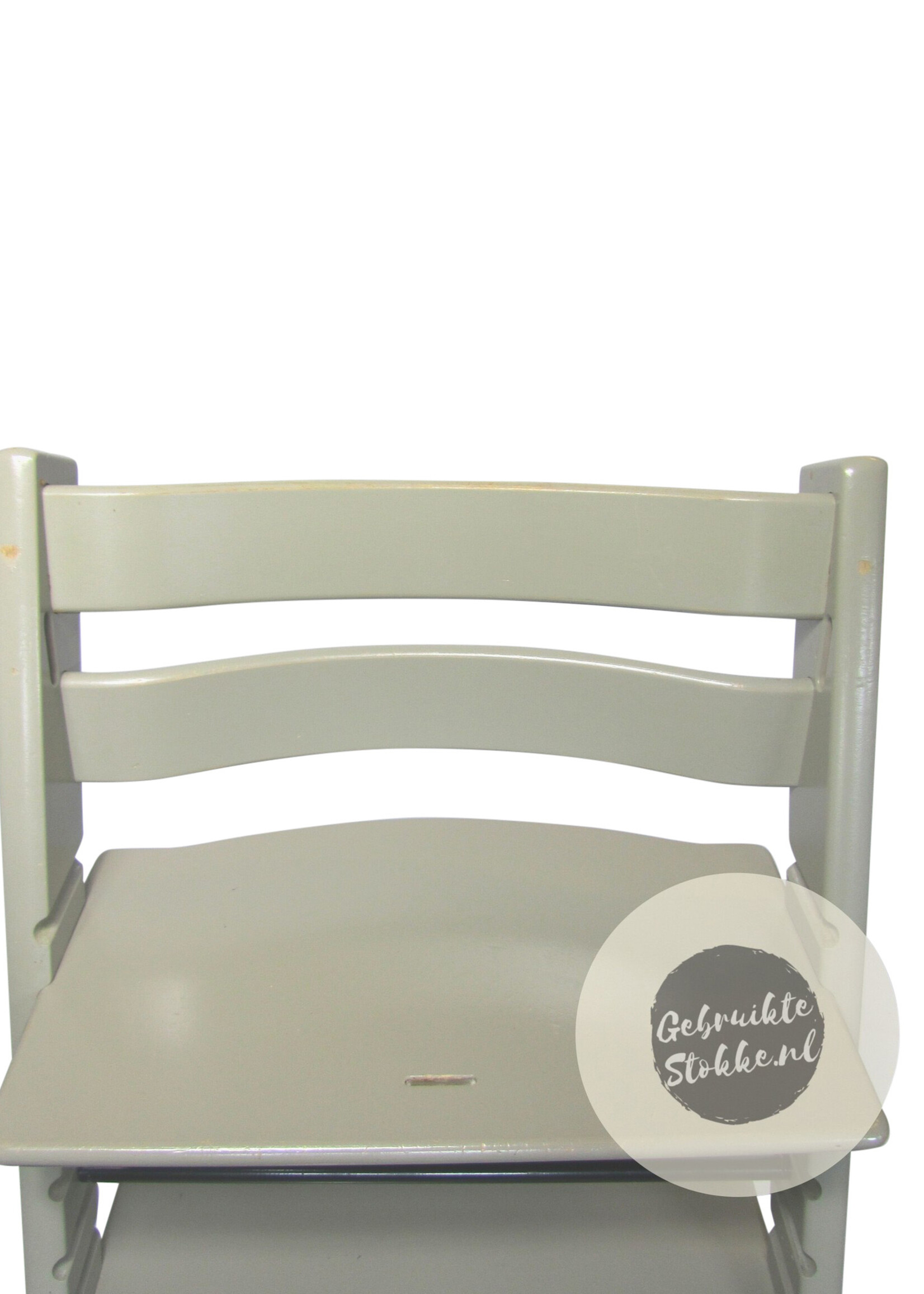 Stokke Tripp Trapp kinderstoel taupe