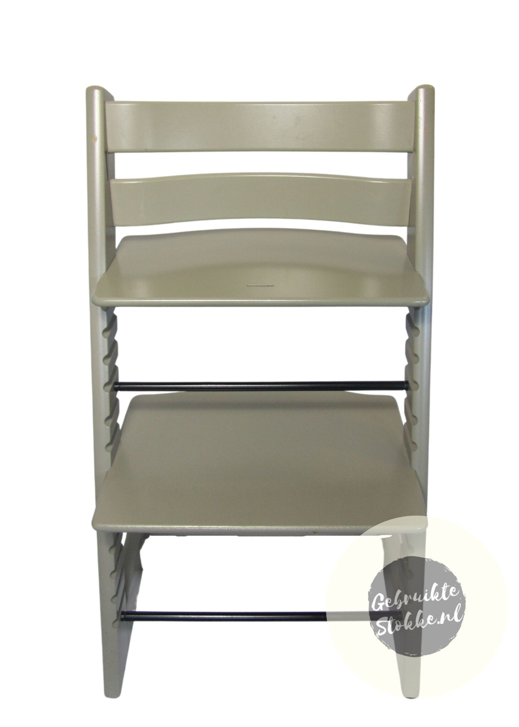 Stokke Tripp Trapp kinderstoel taupe