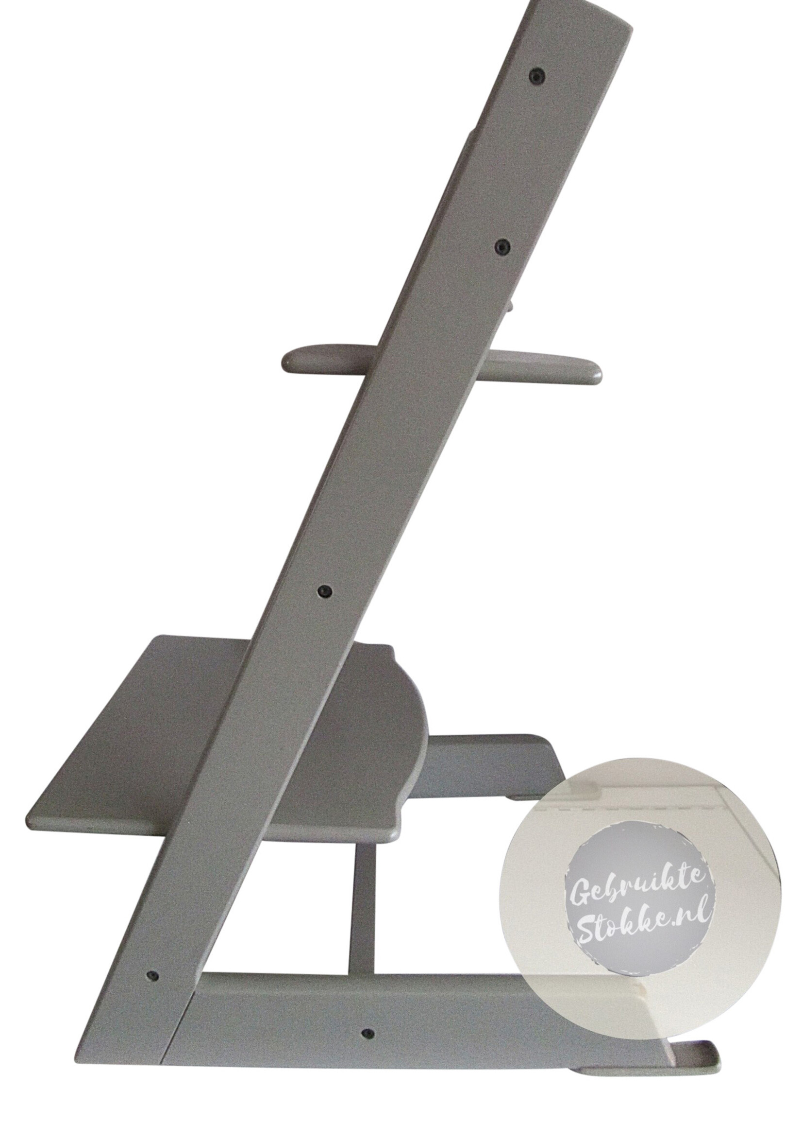 Stokke Tripp Trapp kinderstoel taupe